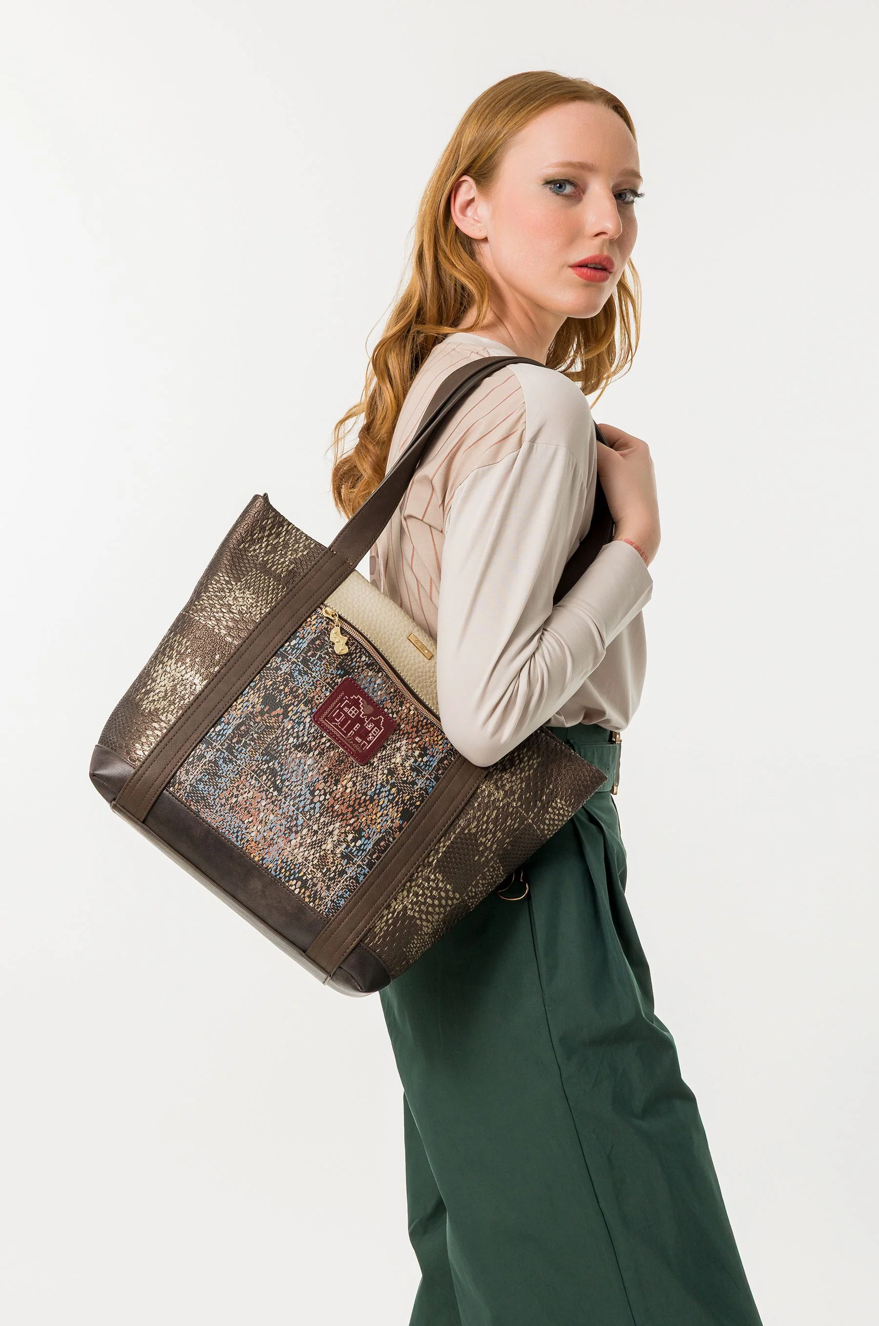 Tote bag Tulip - Image 2
