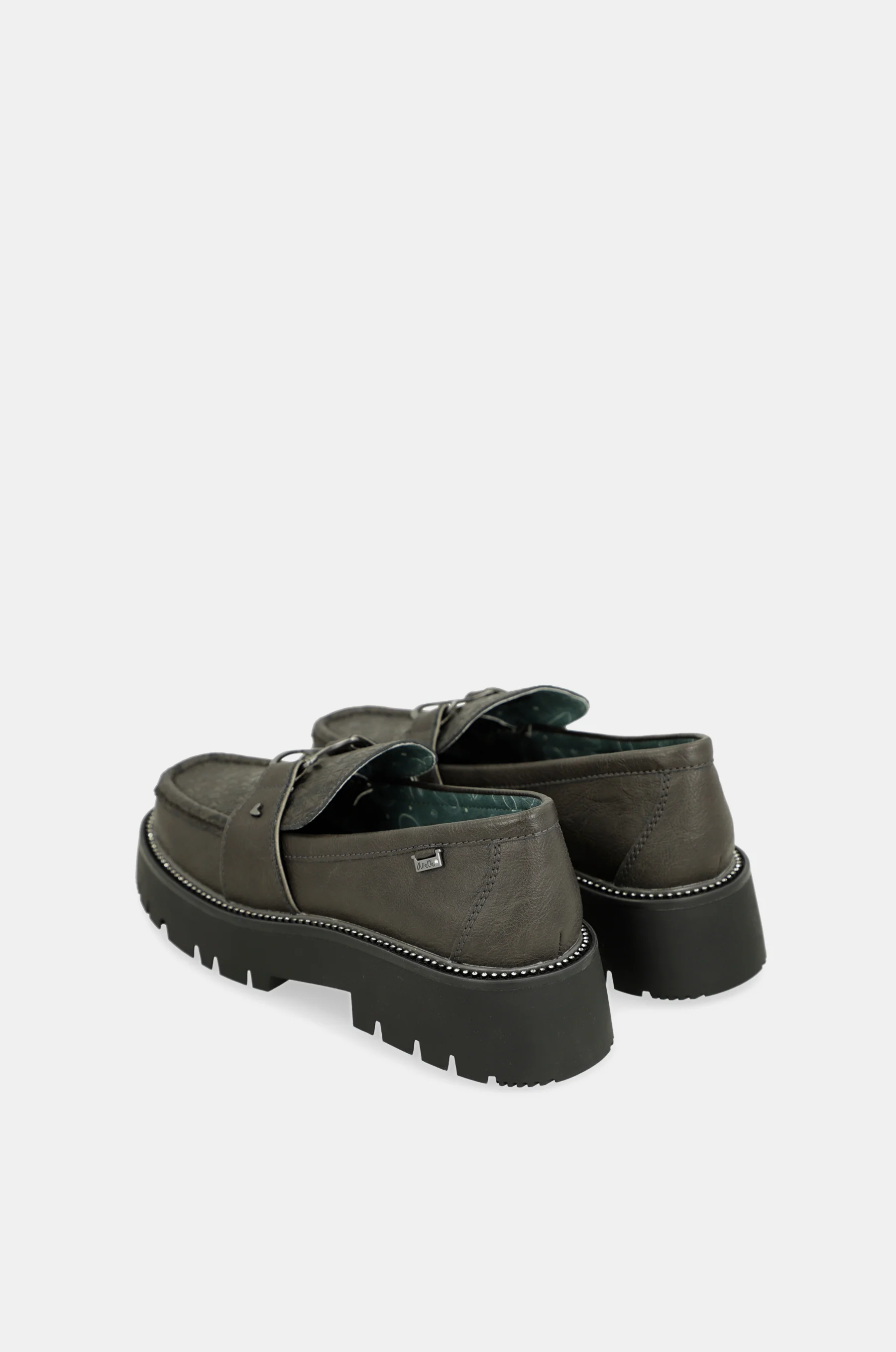Towanda black loafers - Image 5