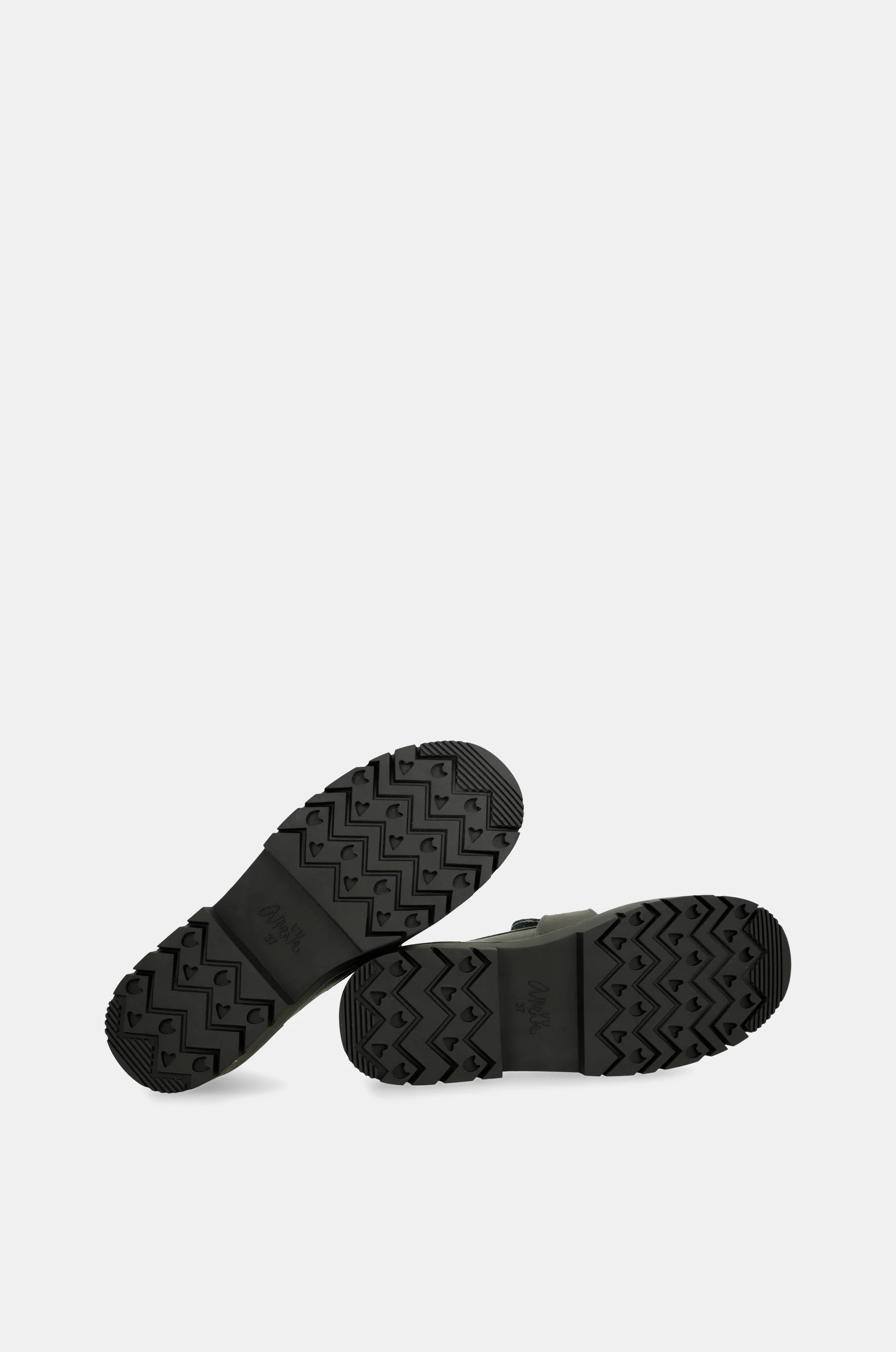 Towanda black loafers - Image 7