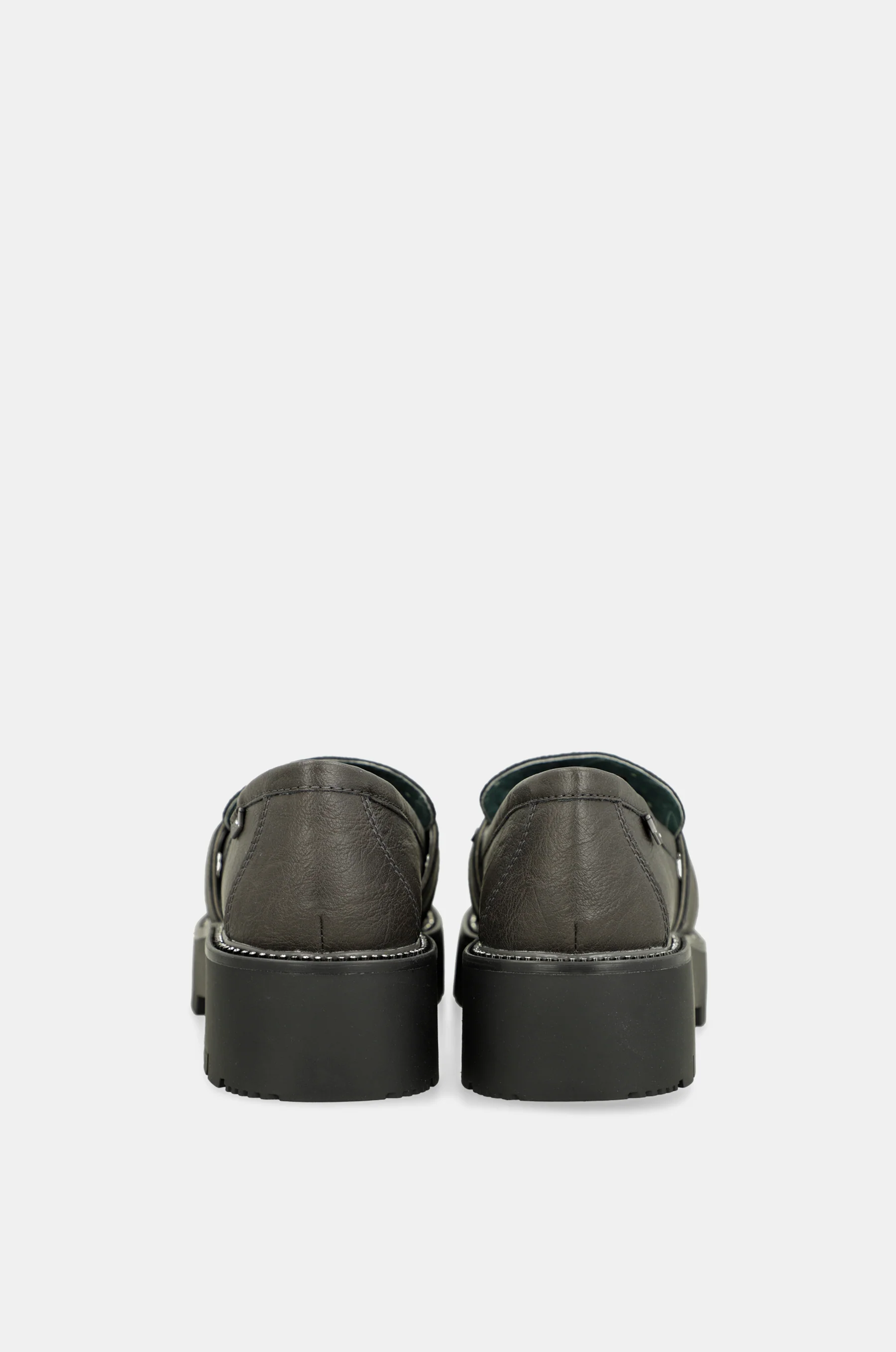 Towanda black loafers - Image 8