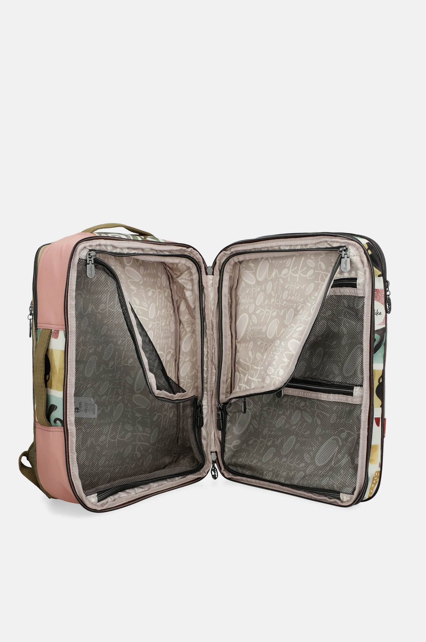 Travel backpack Amphora - Image 10