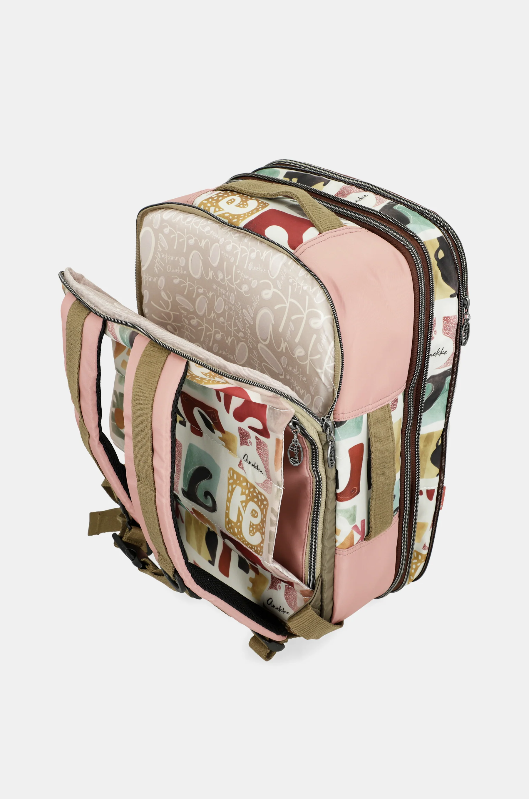 Travel backpack Amphora - Image 11