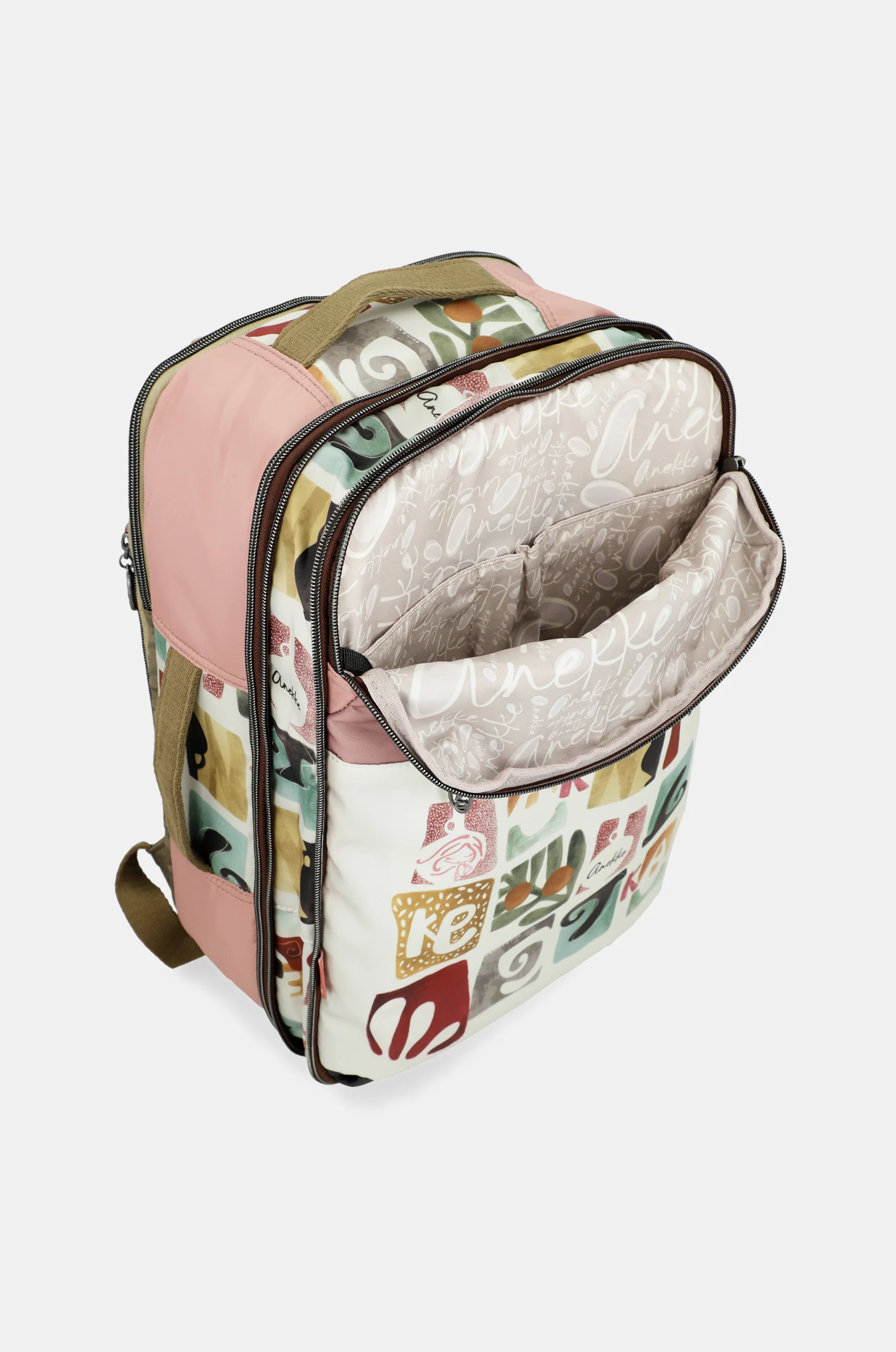 Travel backpack Amphora - Image 8