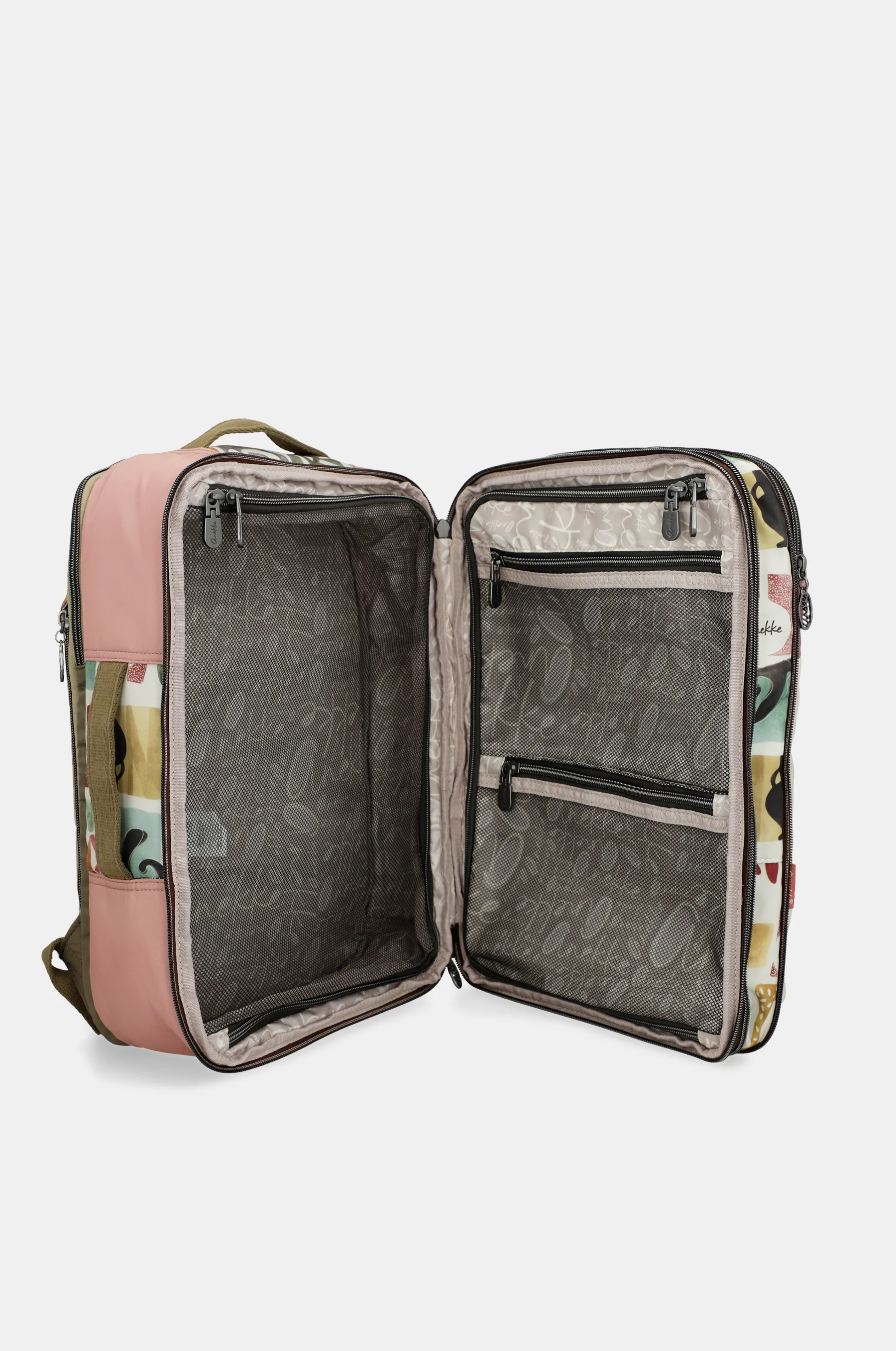 Travel backpack Amphora - Image 9