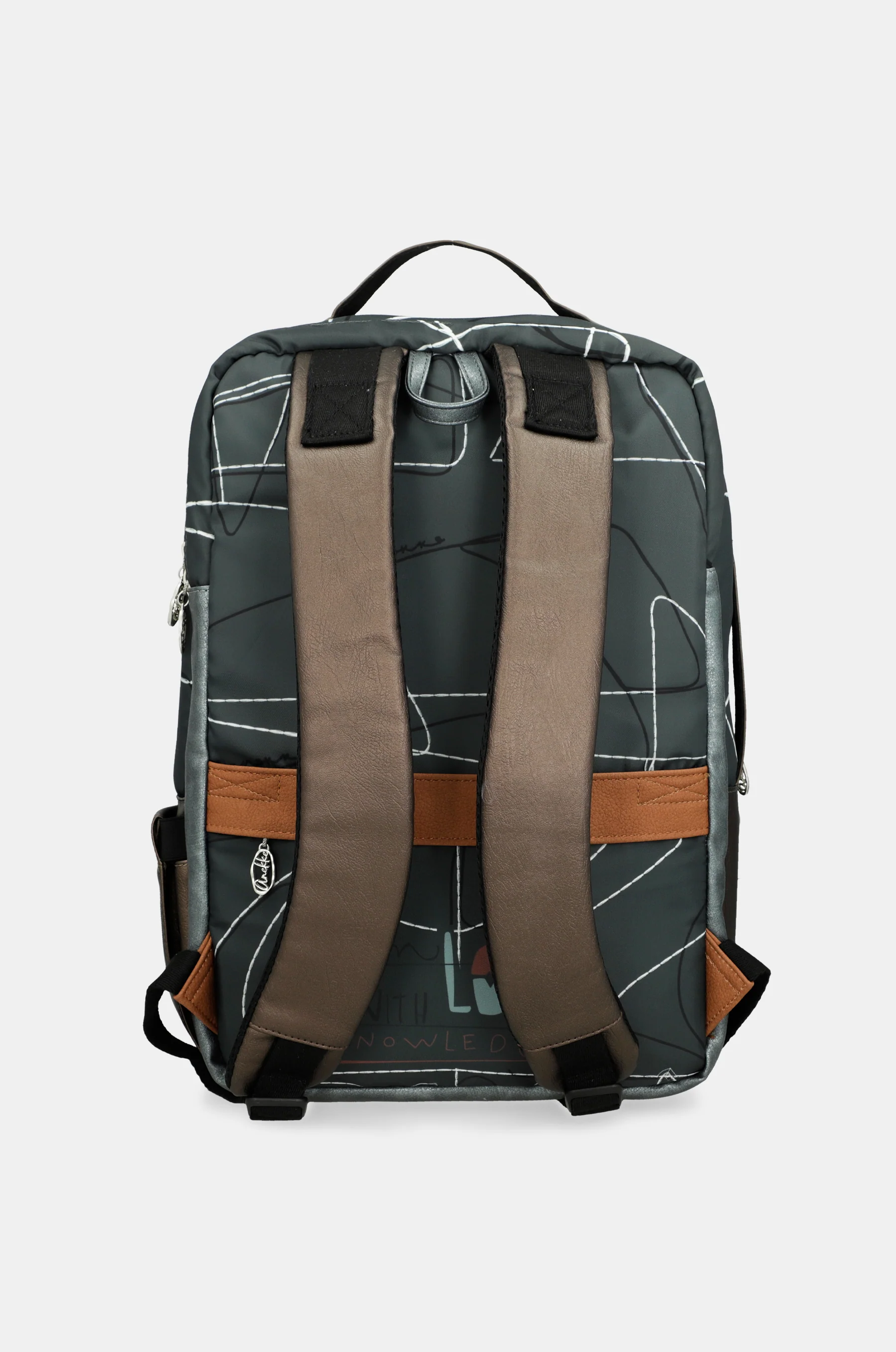 Travel backpack Auralis - Image 2