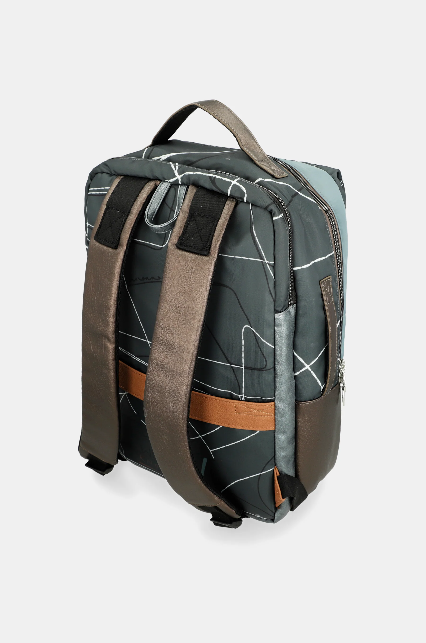 Travel backpack Auralis - Image 4