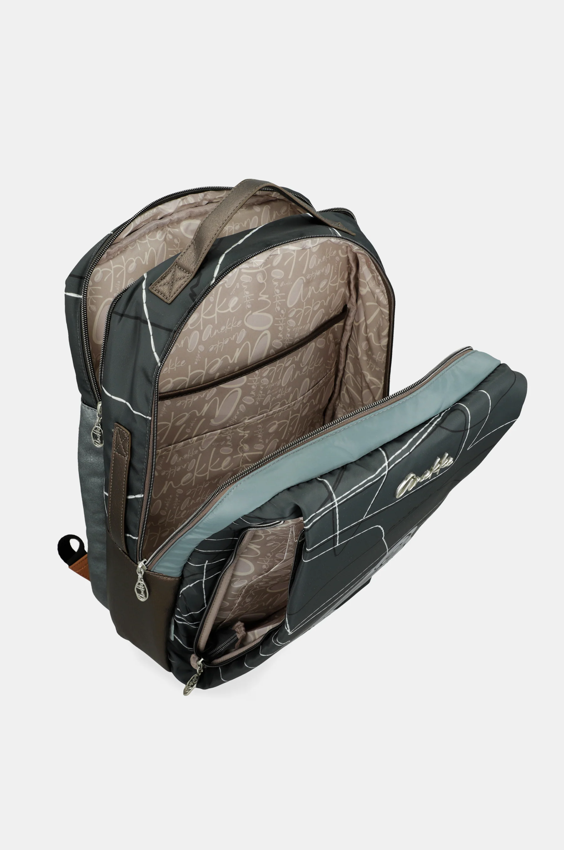 Travel backpack Auralis - Image 6