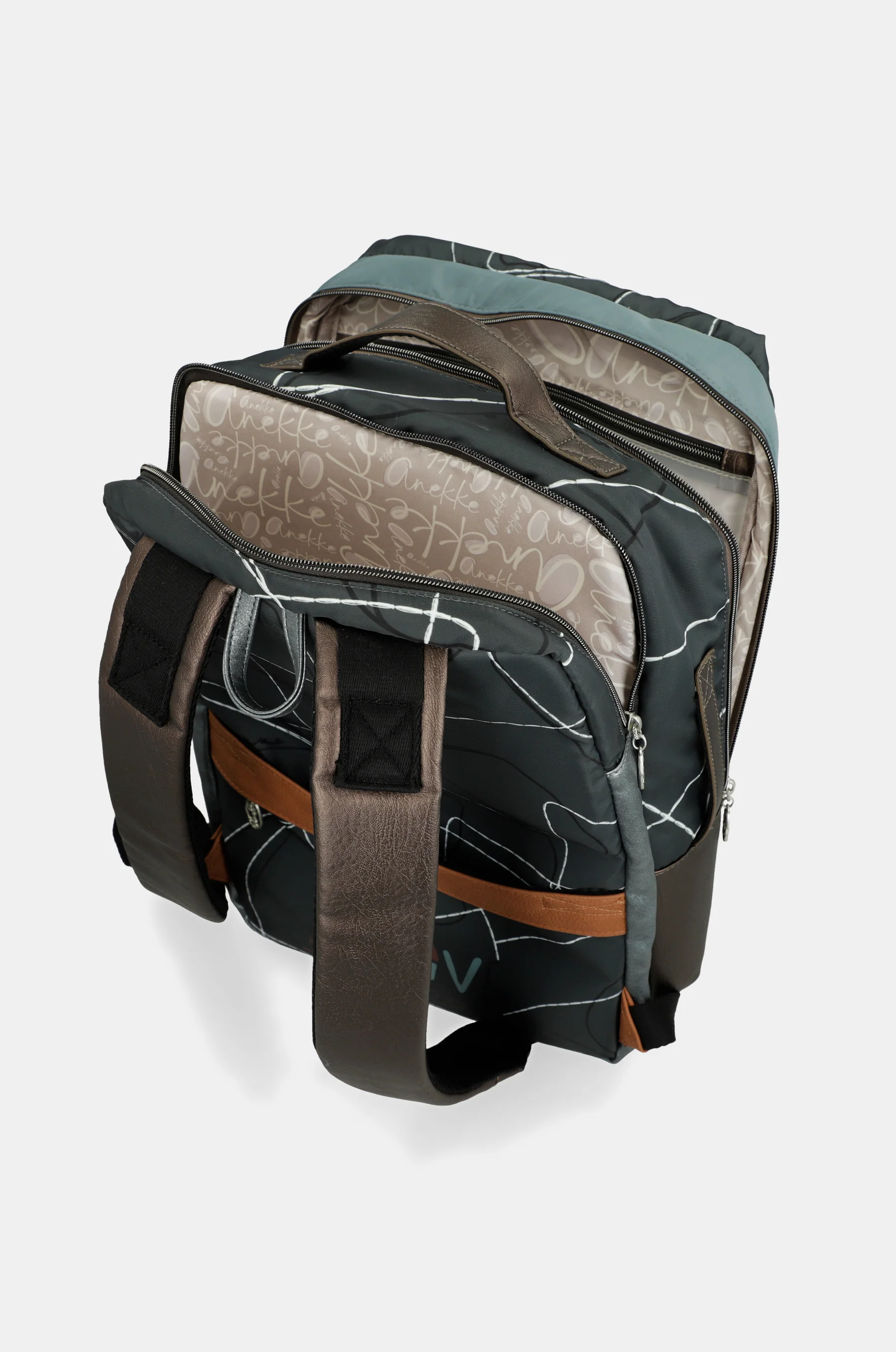 Travel backpack Auralis - Image 7