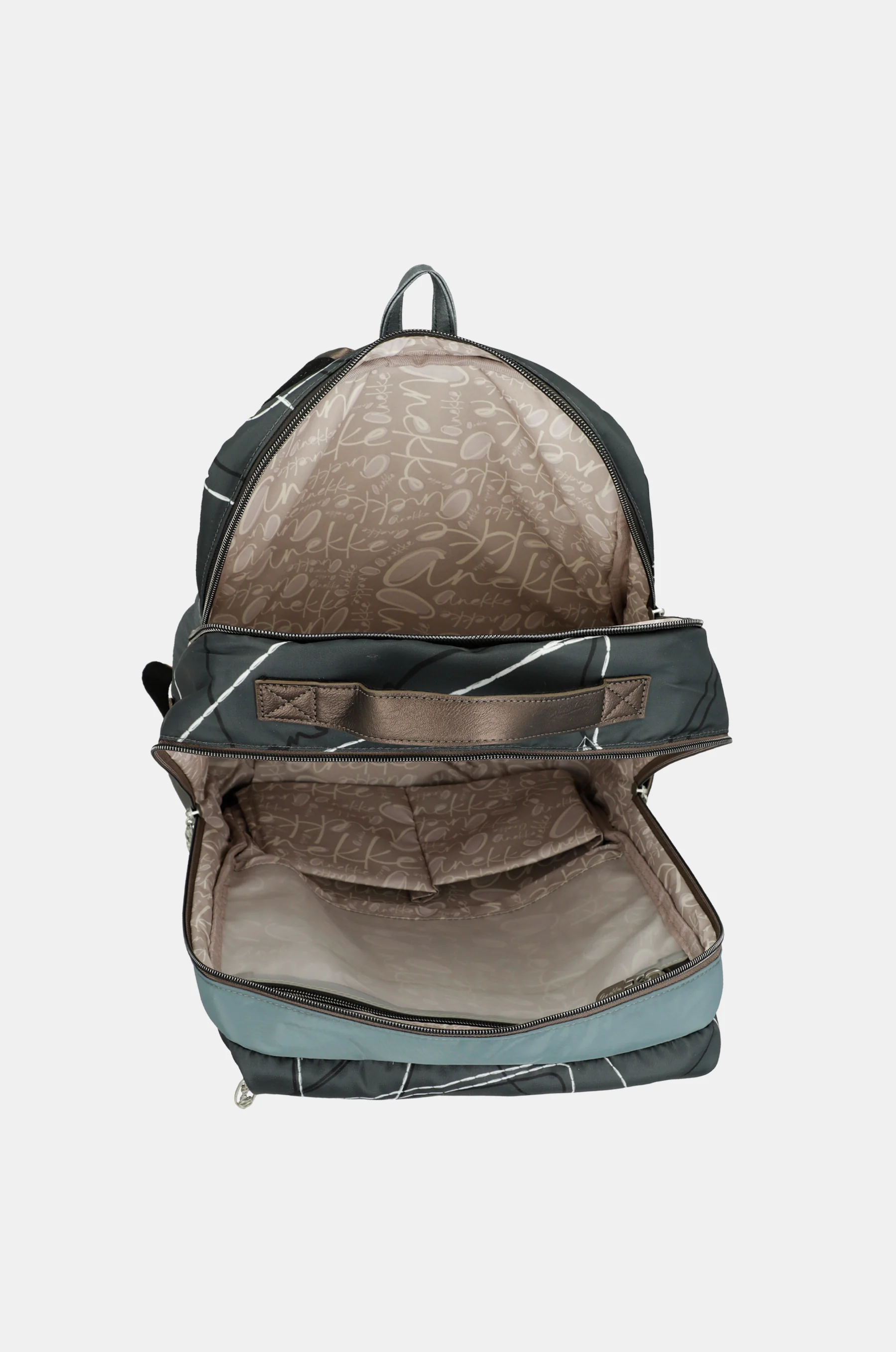Travel backpack Auralis - Image 8