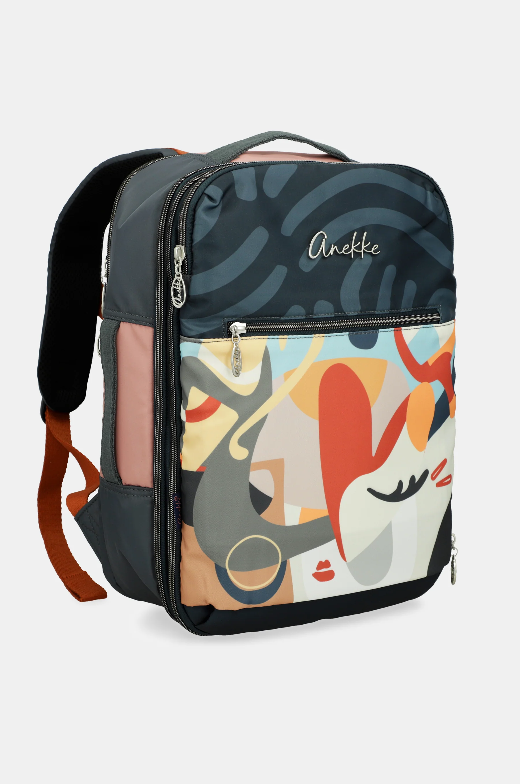 Travel backpack Eikon - Image 5