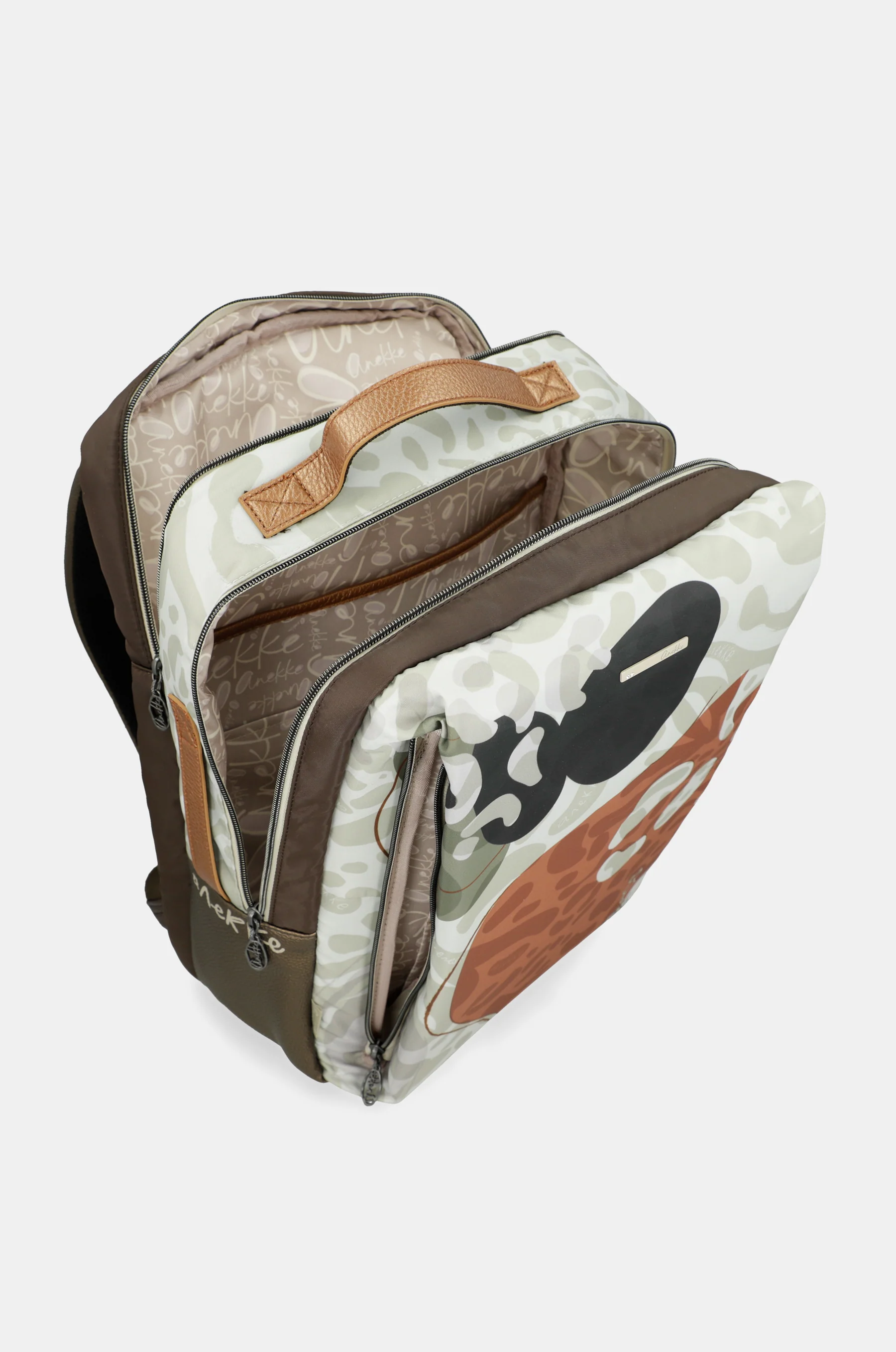 Travel backpack Gaia - Image 5