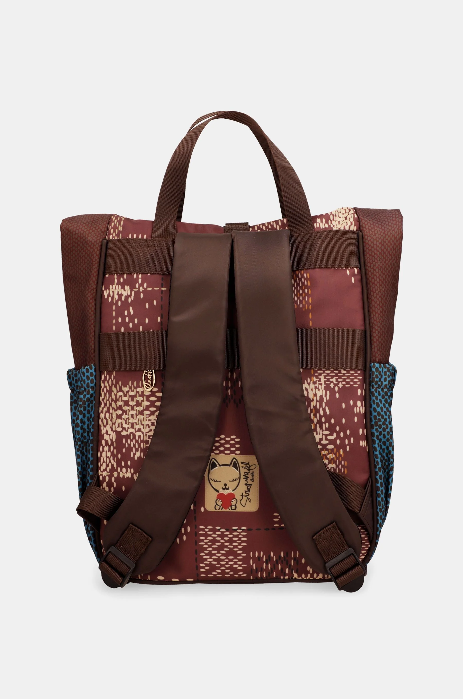 Medium travel backpack Tulip - Image 3