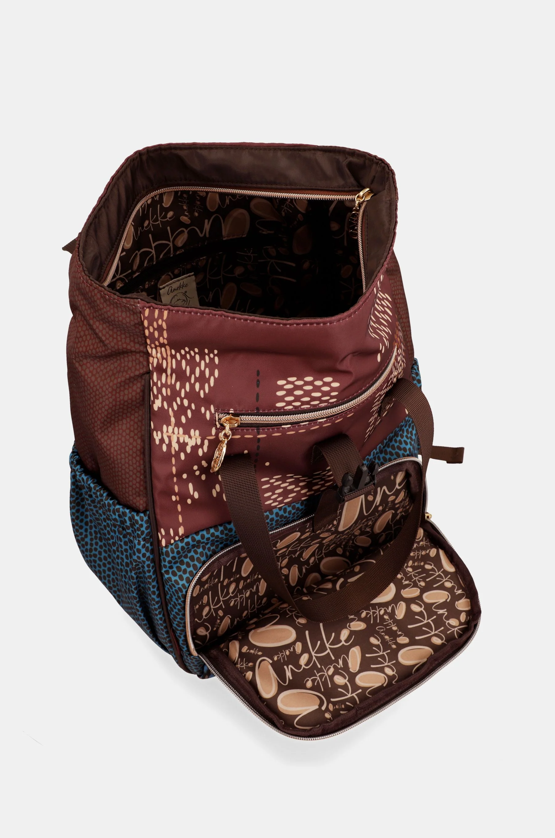 Medium travel backpack Tulip - Image 6