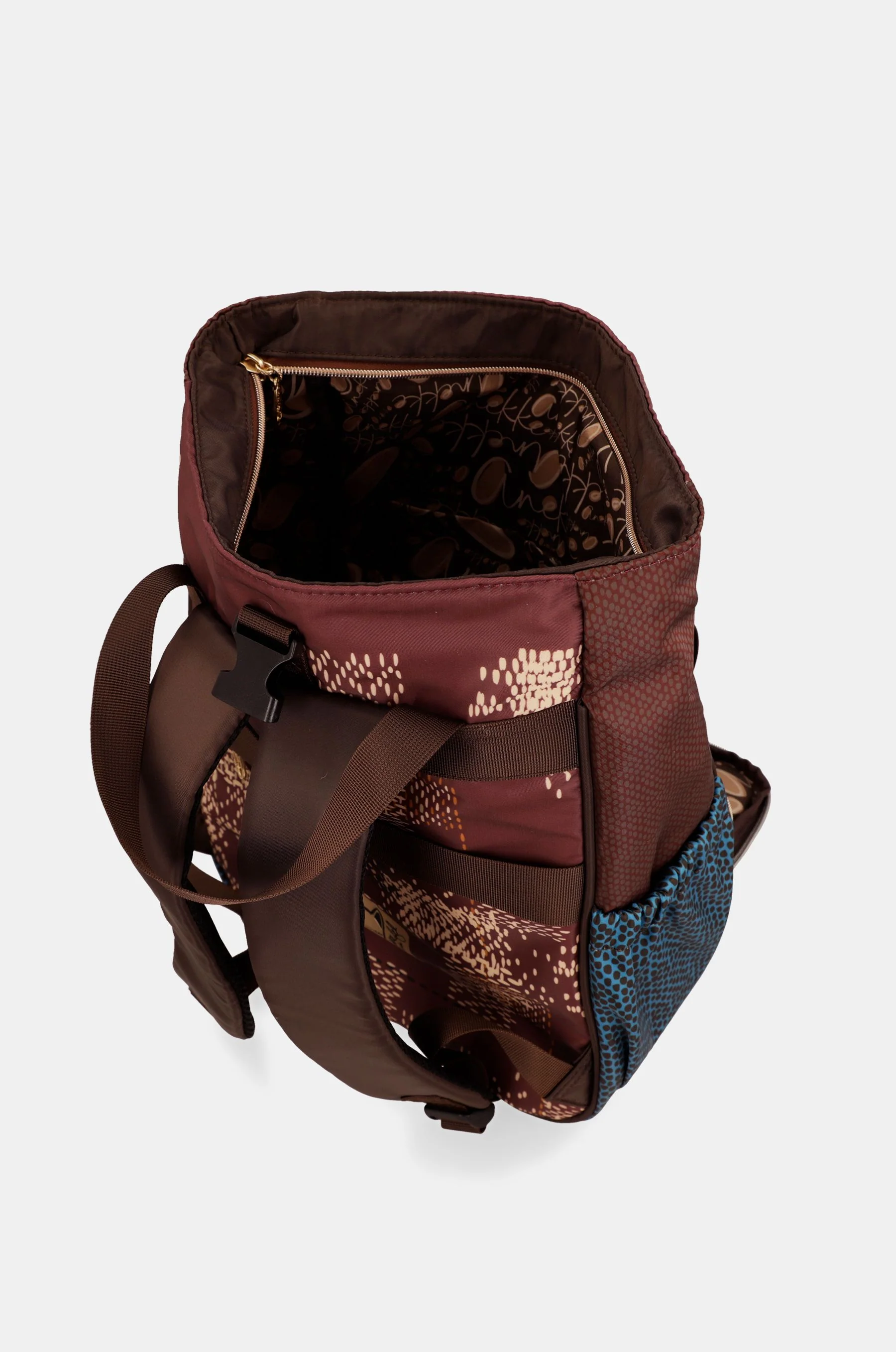 Medium travel backpack Tulip - Image 7