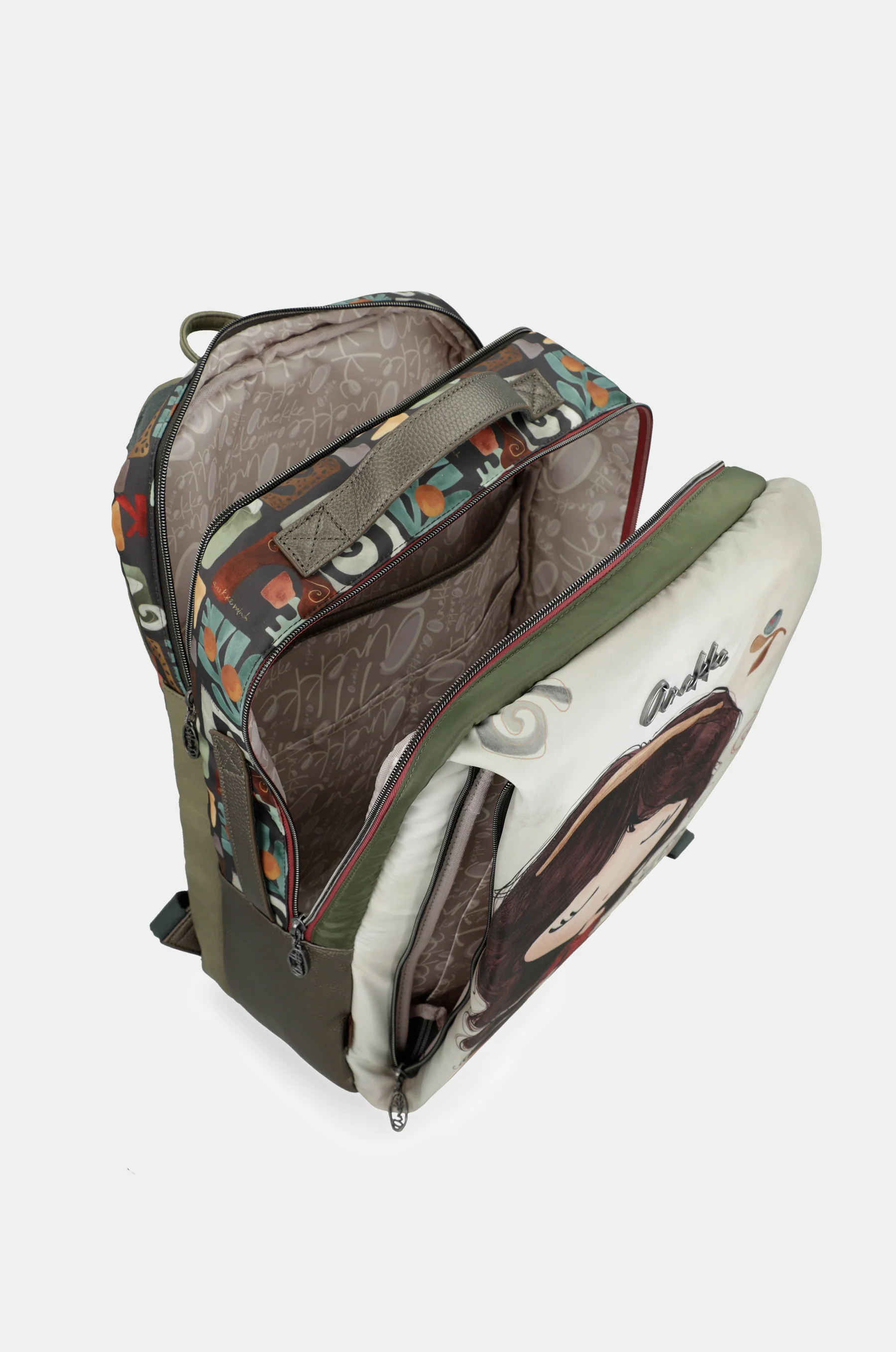 Travel backpack Muse - Image 8
