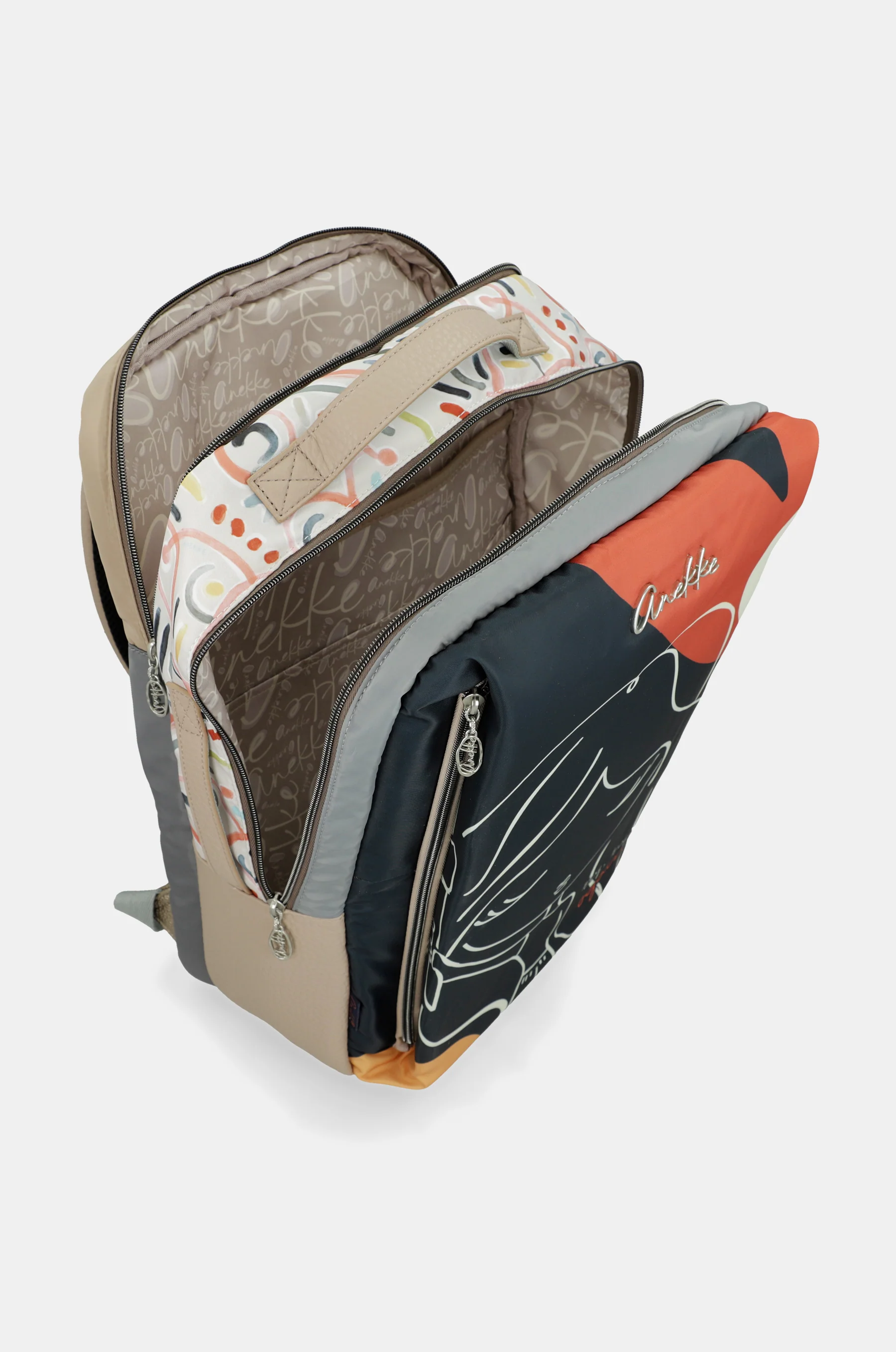 Travel backpack Olympia - Image 4