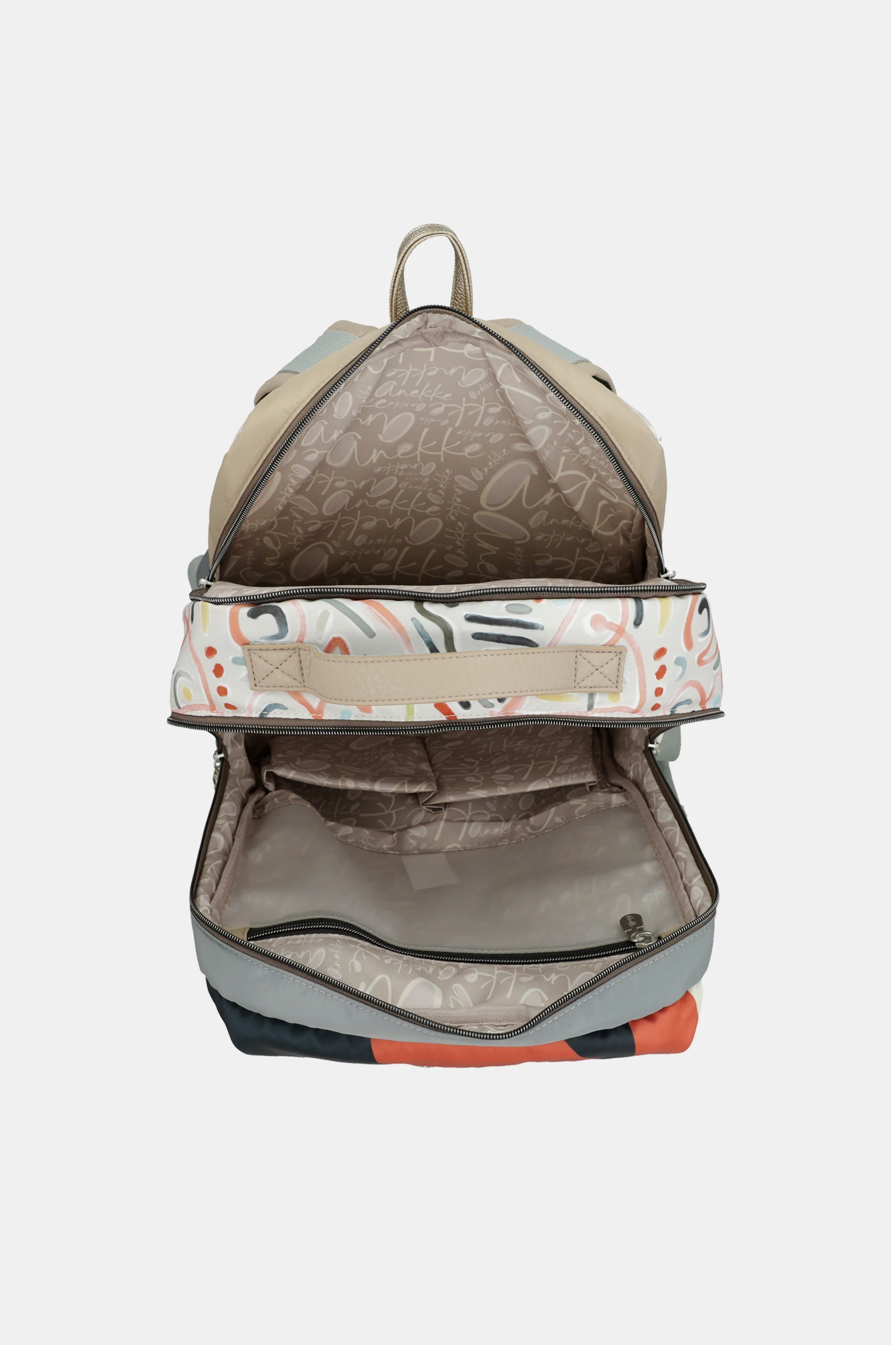 Travel backpack Olympia - Image 8