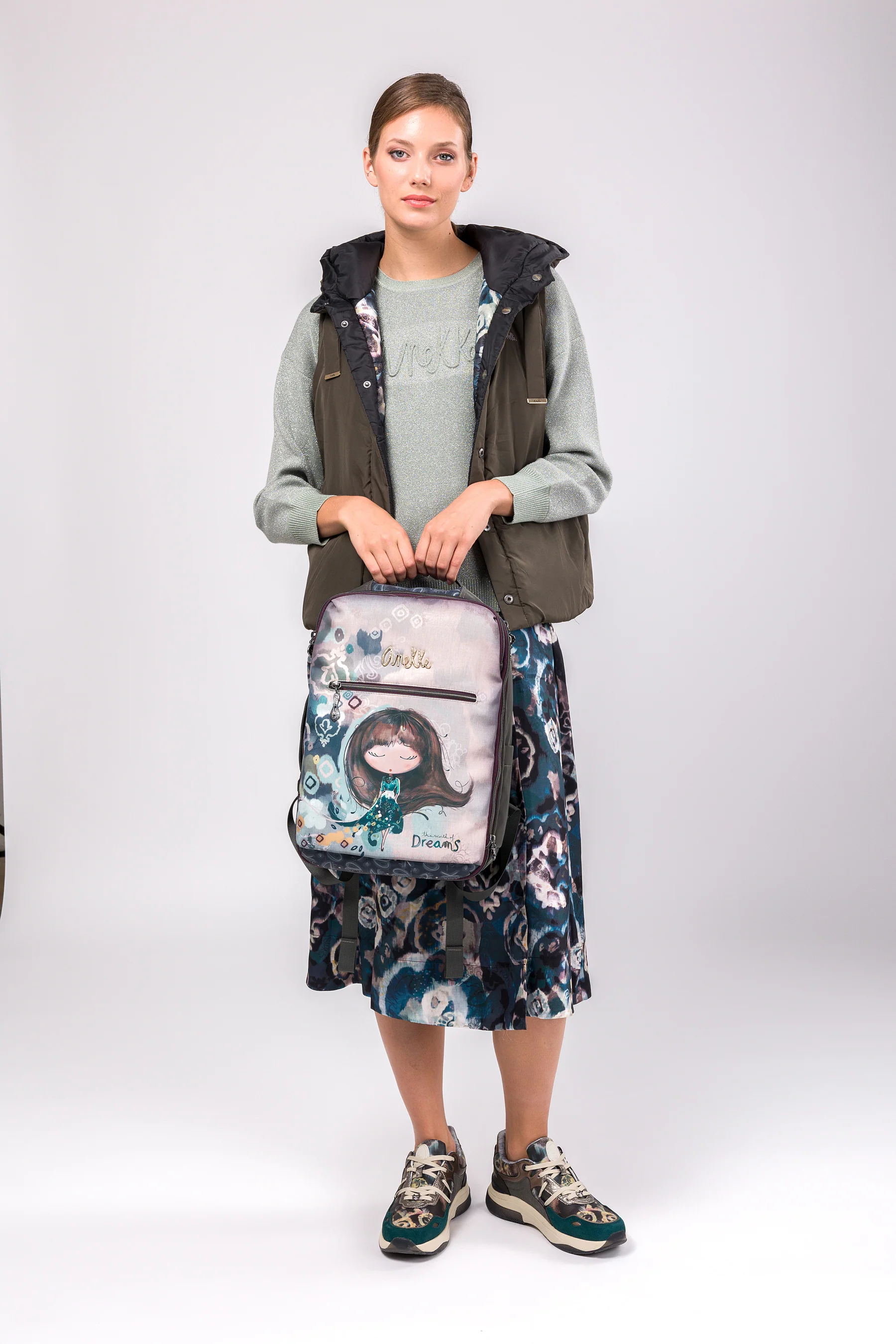 Travel backpack - Image 2