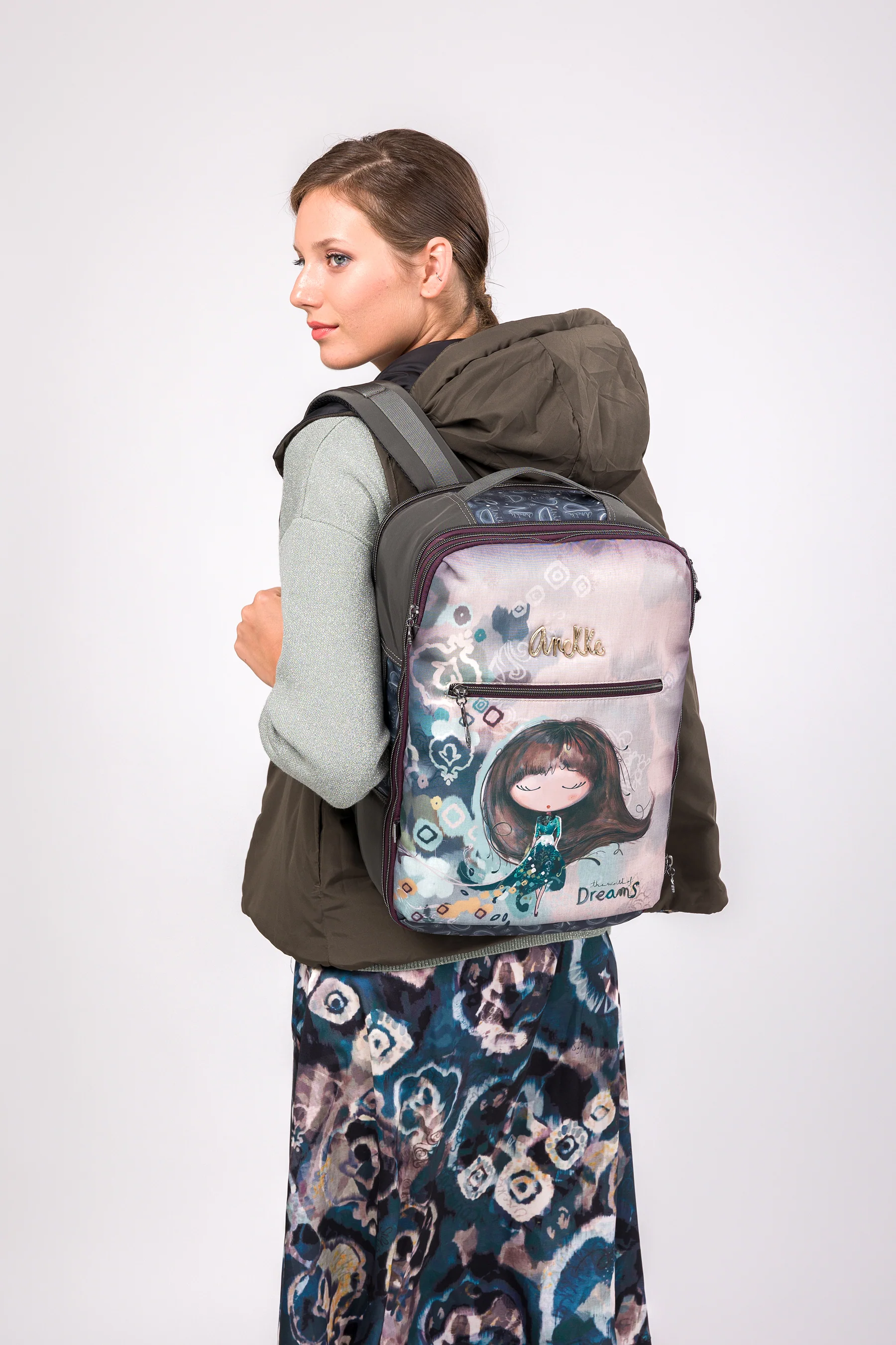 Travel backpack - Image 4