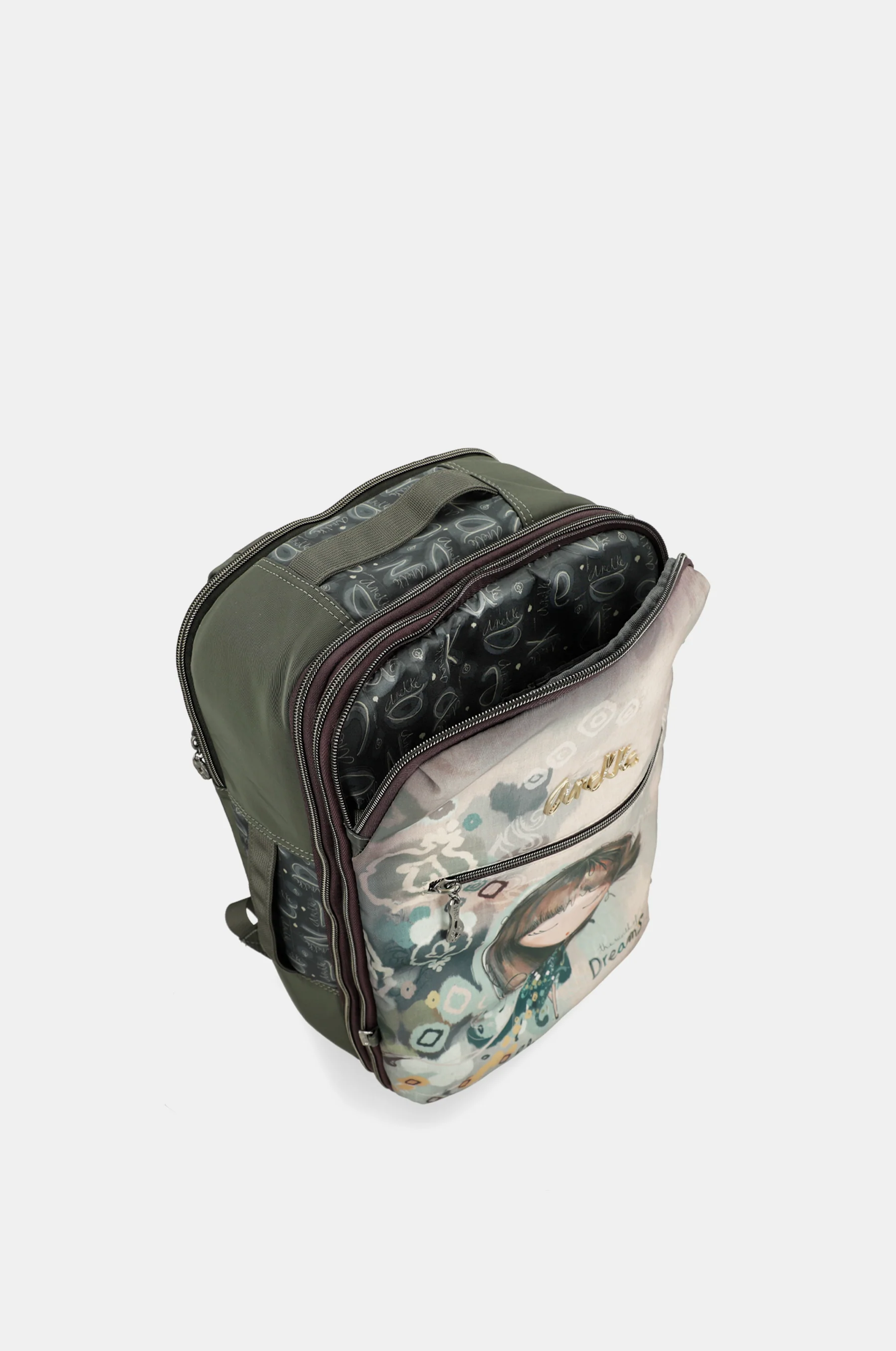 Travel backpack - Image 7
