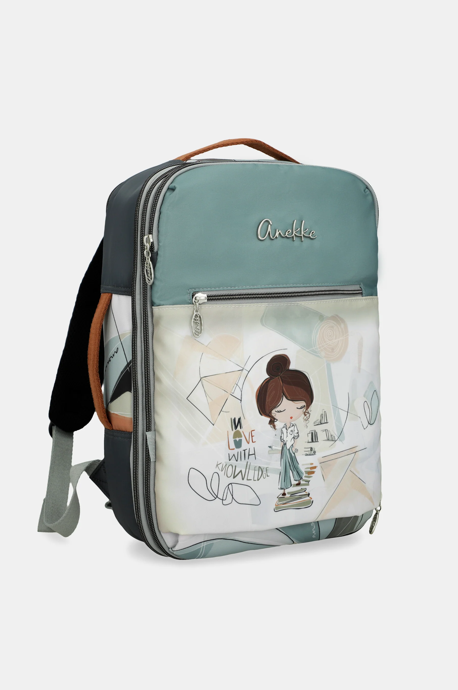 Travel backpack Sophia - Image 4