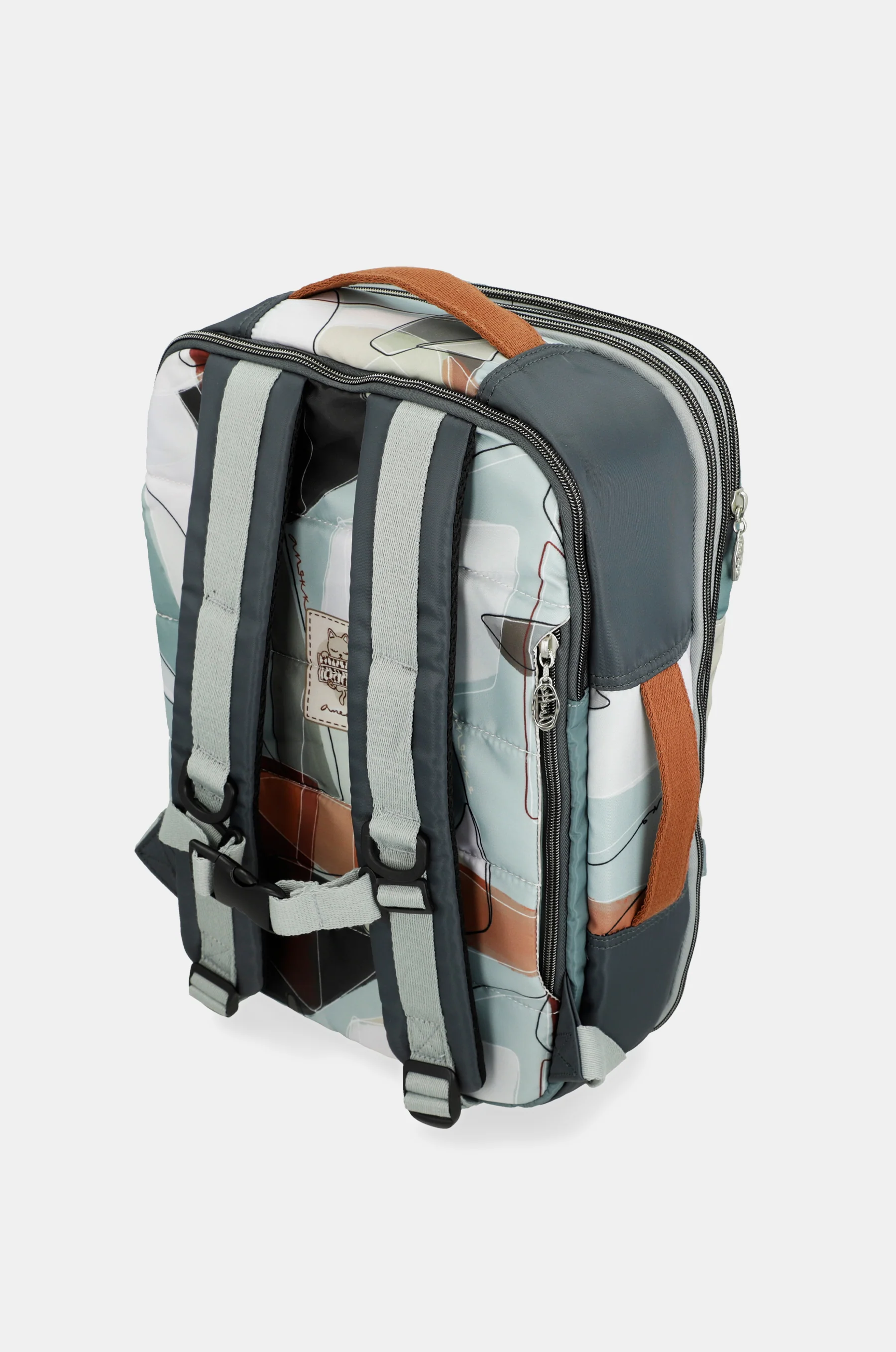 Travel backpack Sophia - Image 6