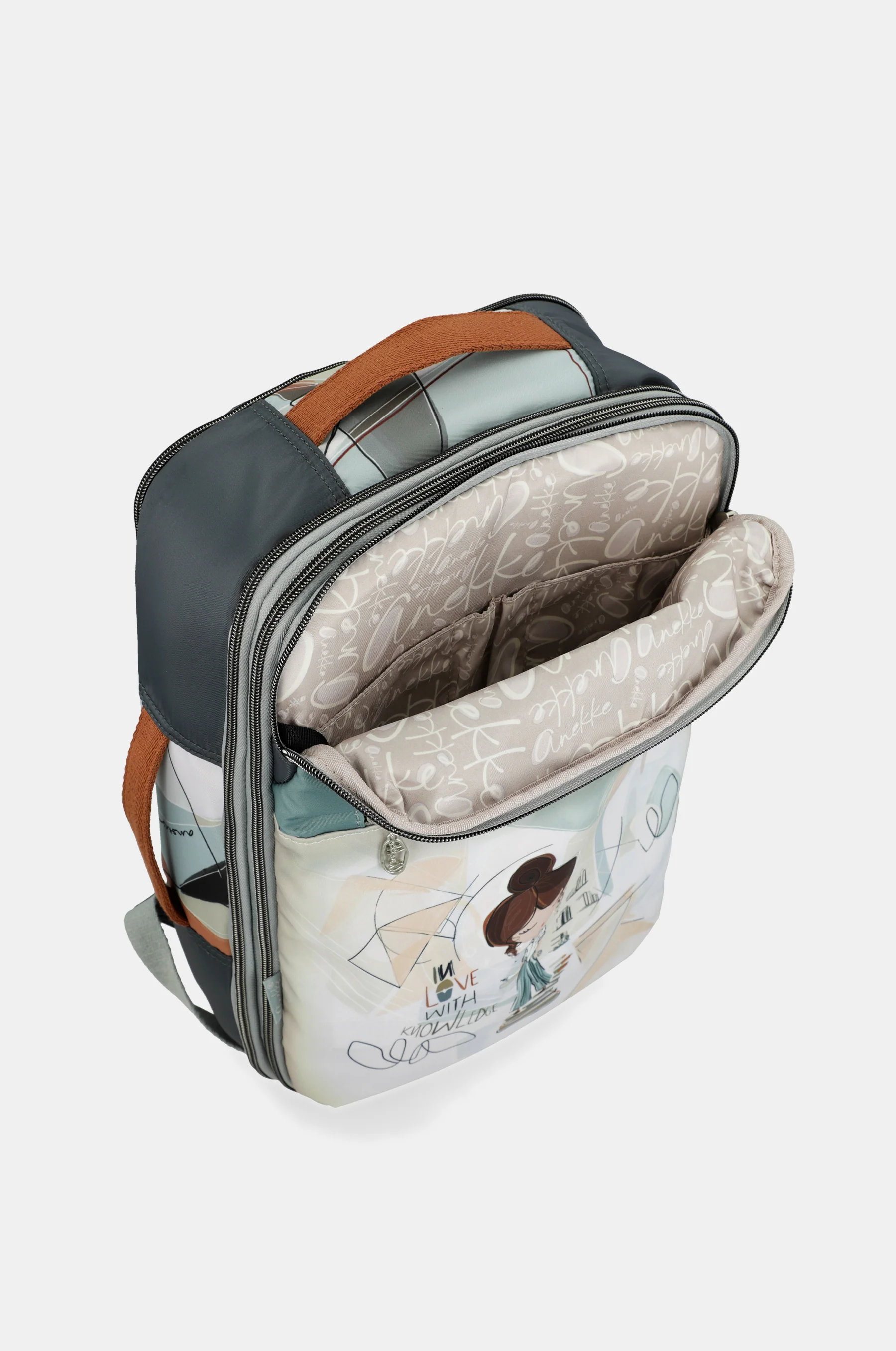 Travel backpack Sophia - Image 7