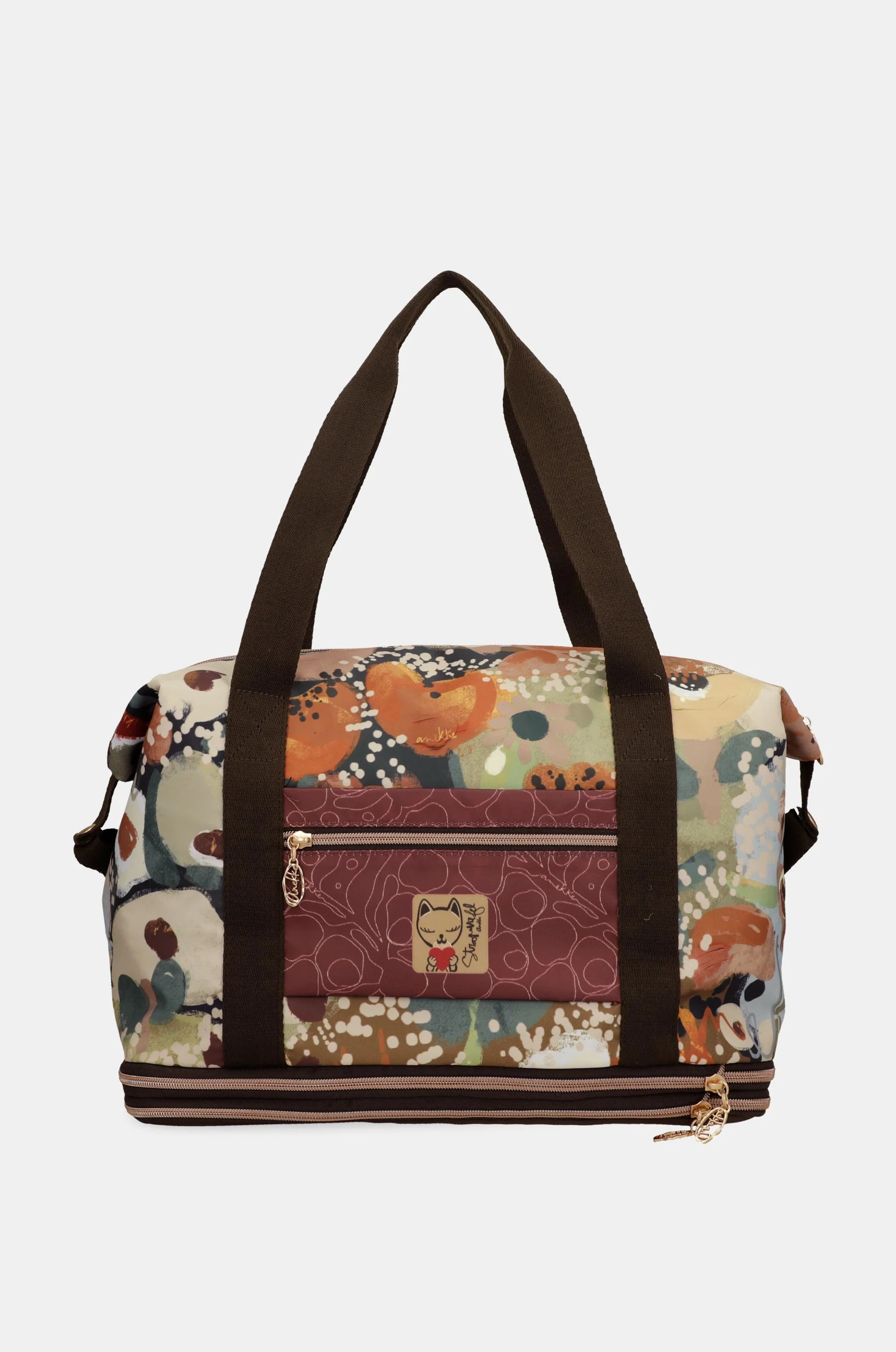 Expandable travel bag Tulip - Image 3