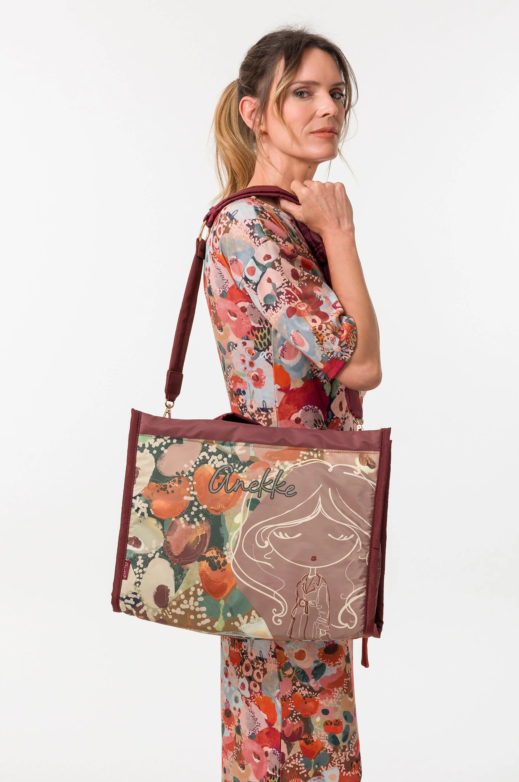 Travel bag Tulip