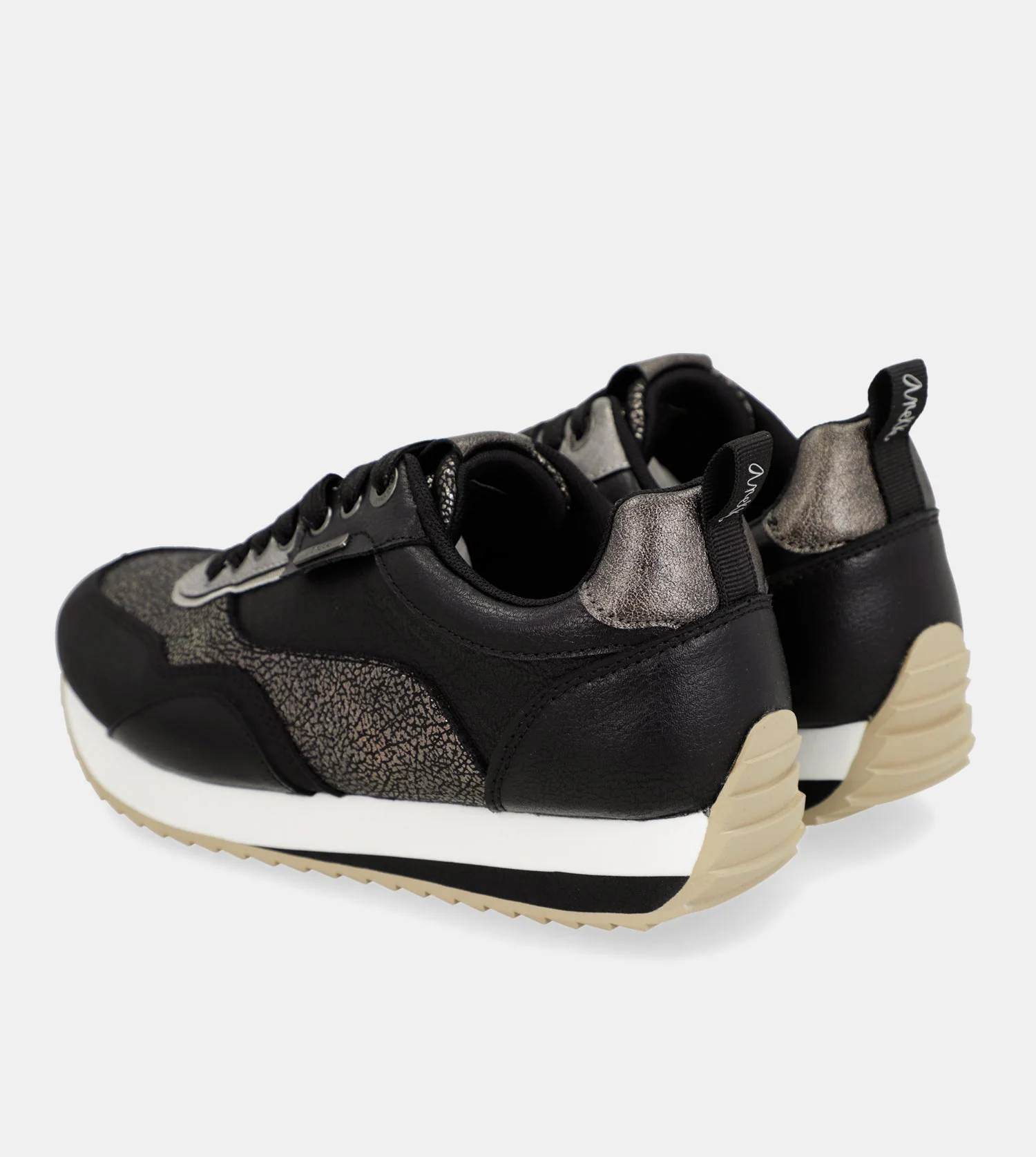 Travel black sneakers - Image 6