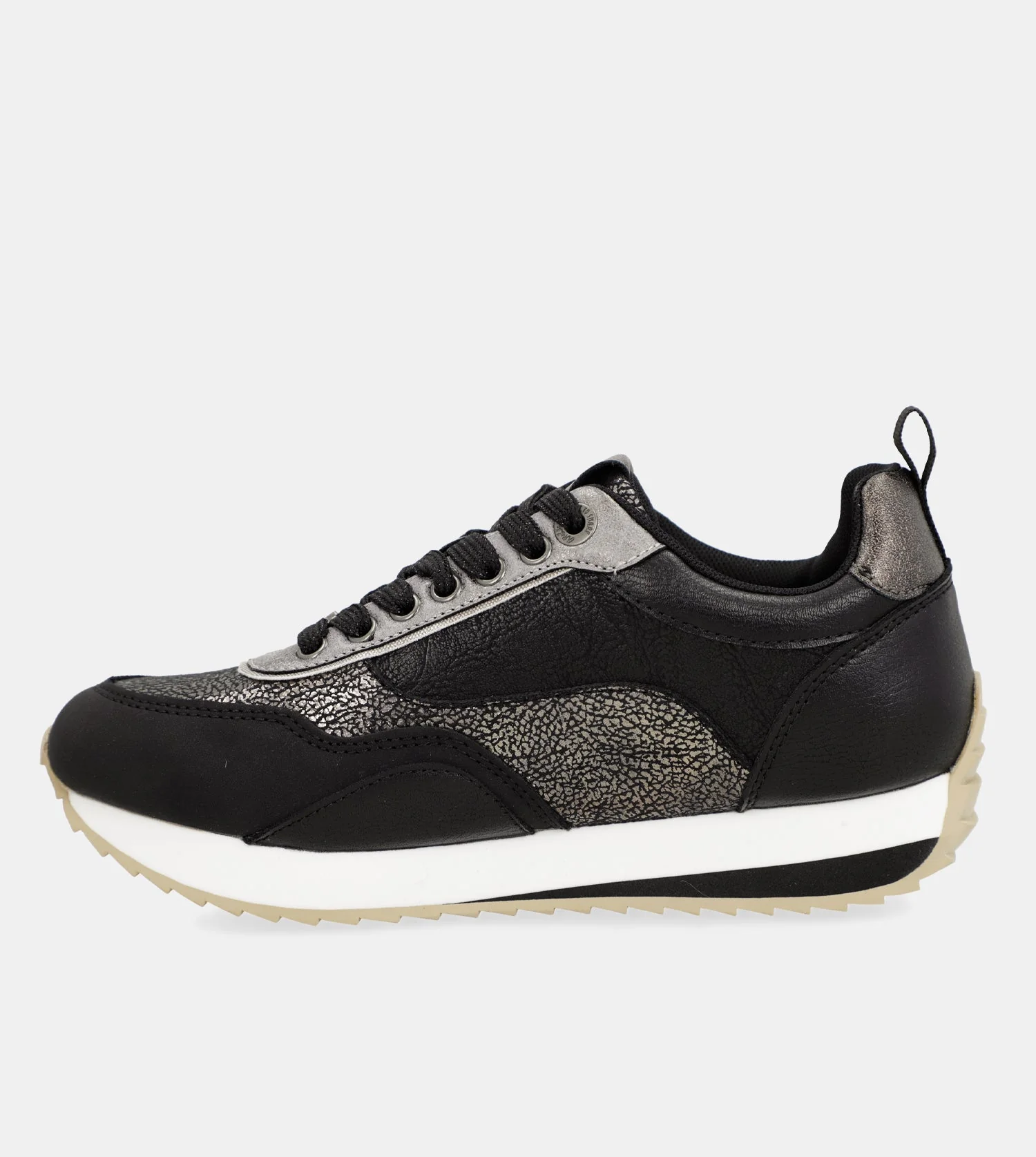 Travel black sneakers - Image 7
