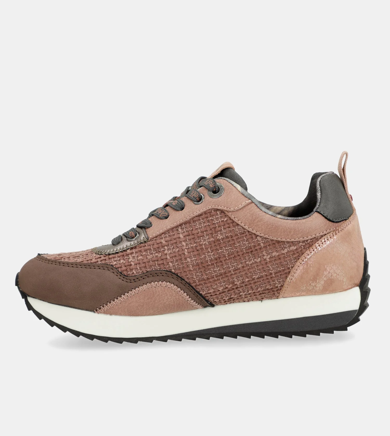Travel pink sneakers - Image 7