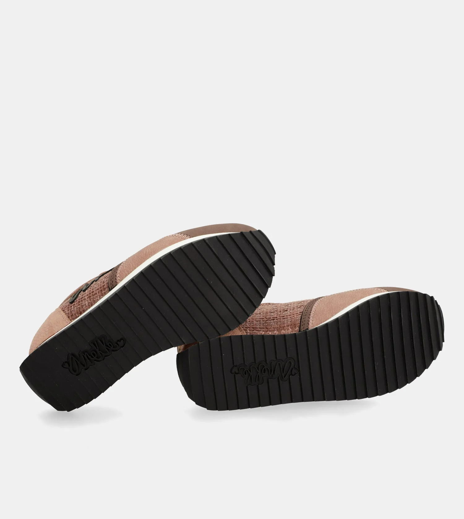 Travel pink sneakers - Image 8