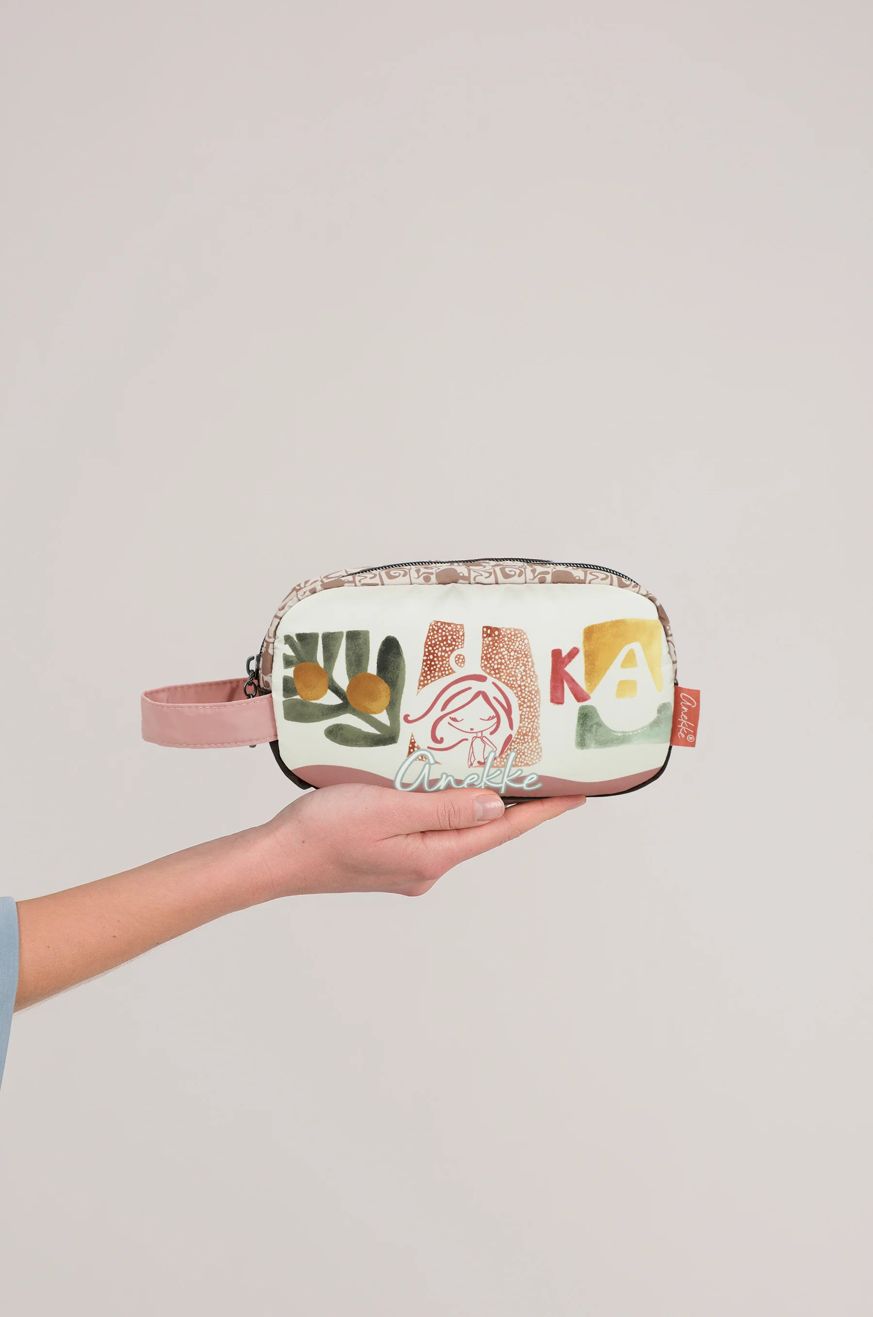 Travel wash bag Amphora - Image 2