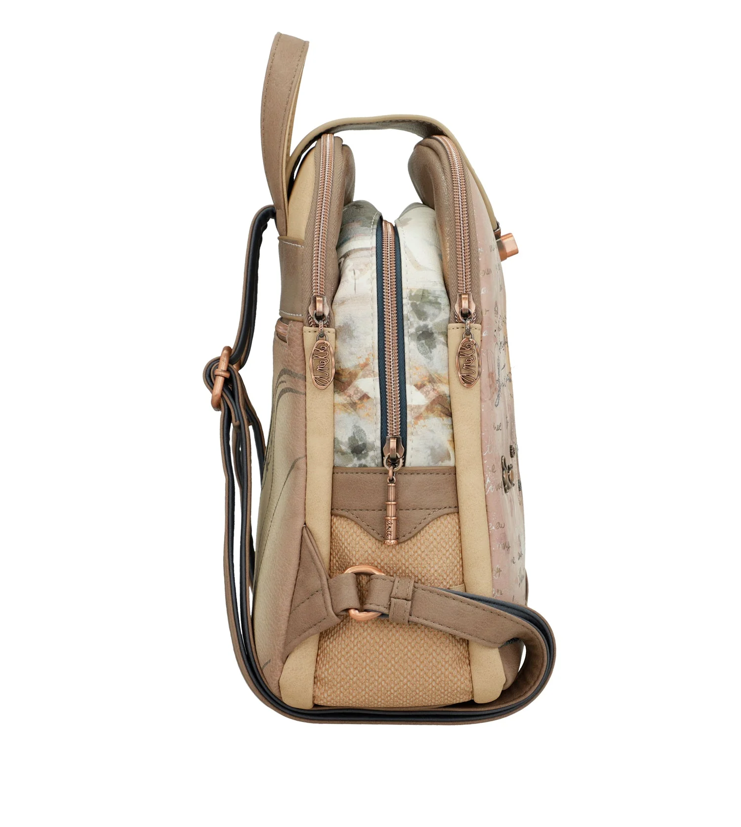 Triple compartment backpack Memories - Image 5