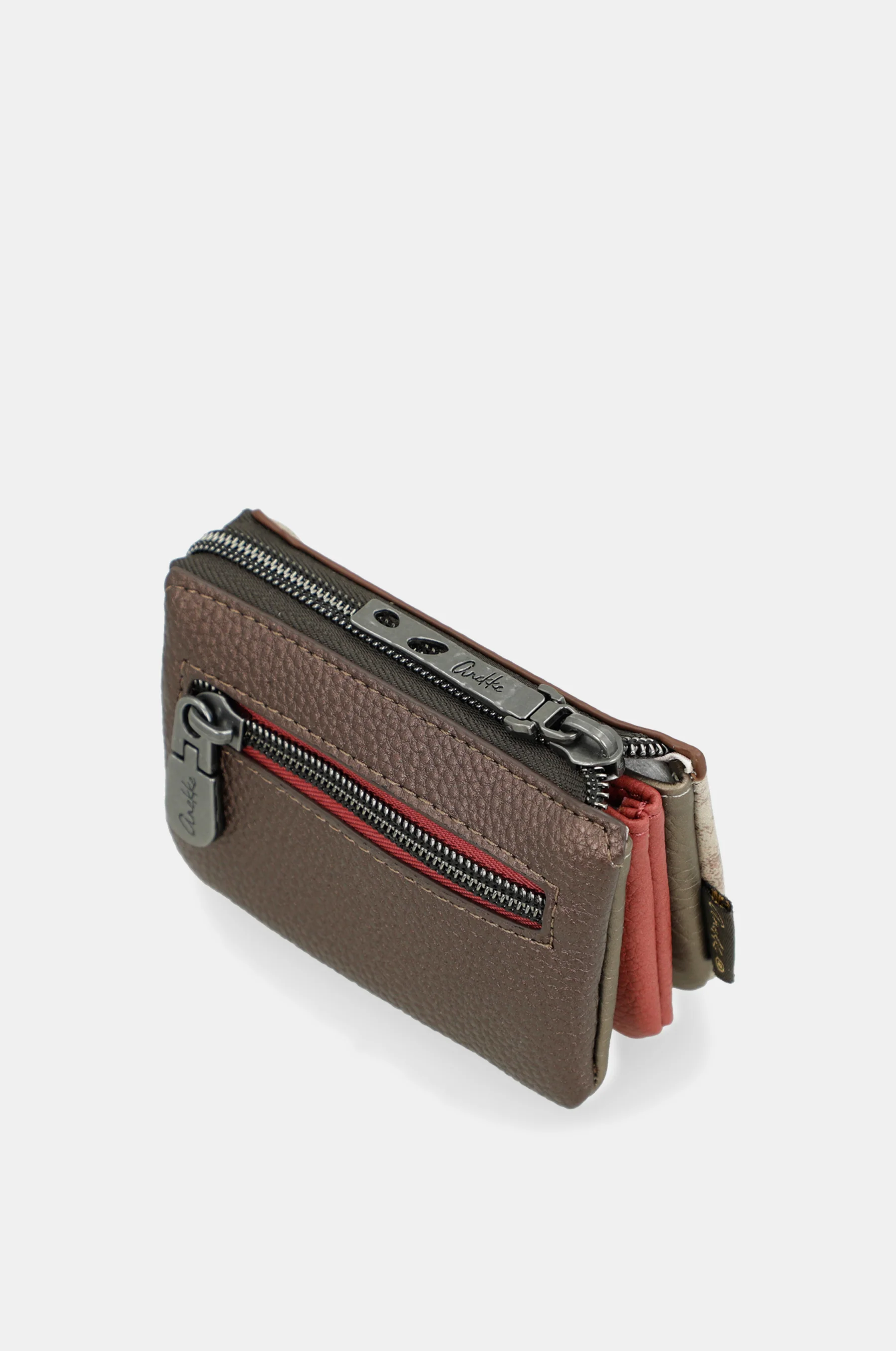 Triple-compartment purse Muse - Image 7