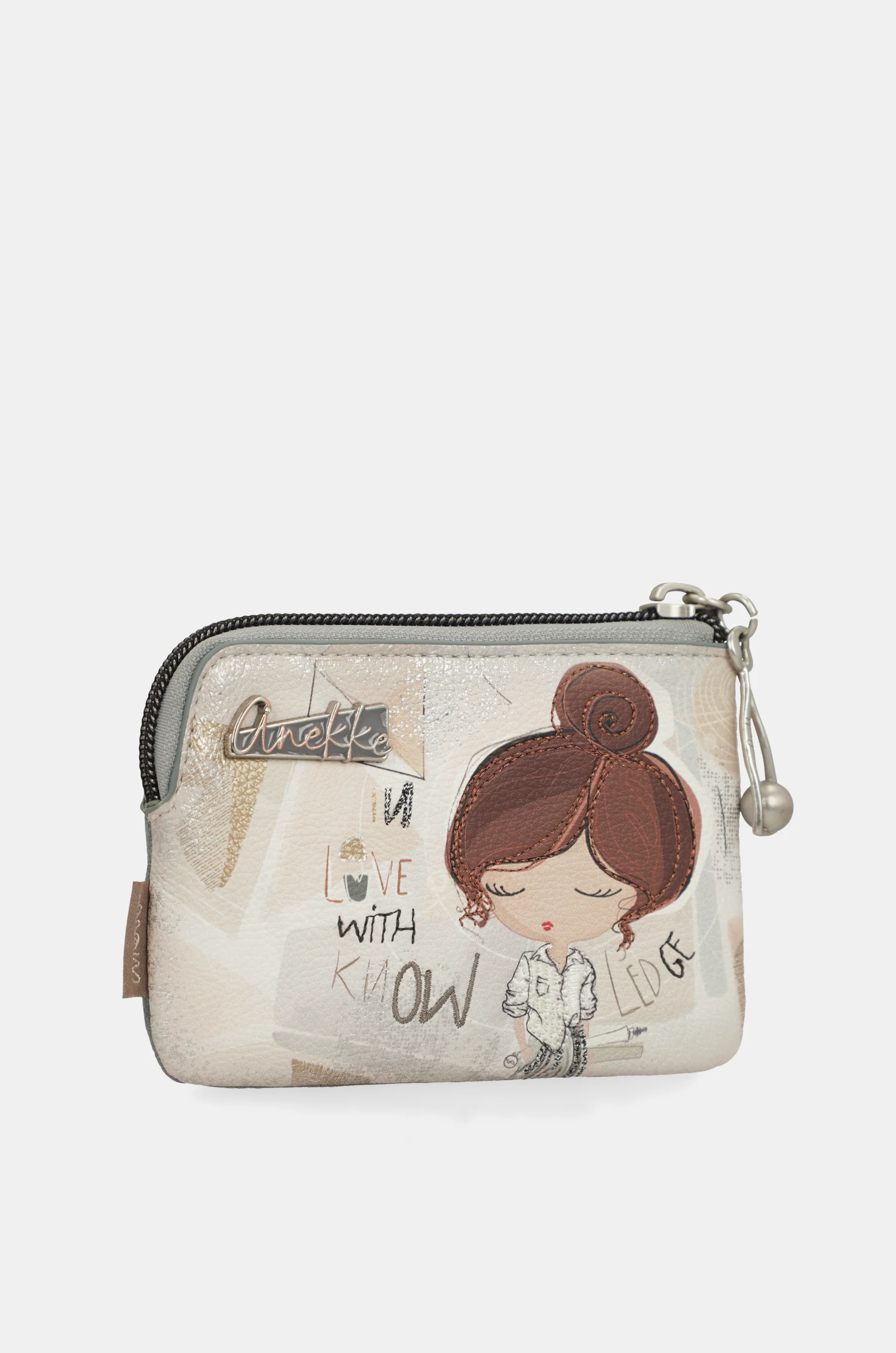 Triple-compartment purse Sophia - Image 10