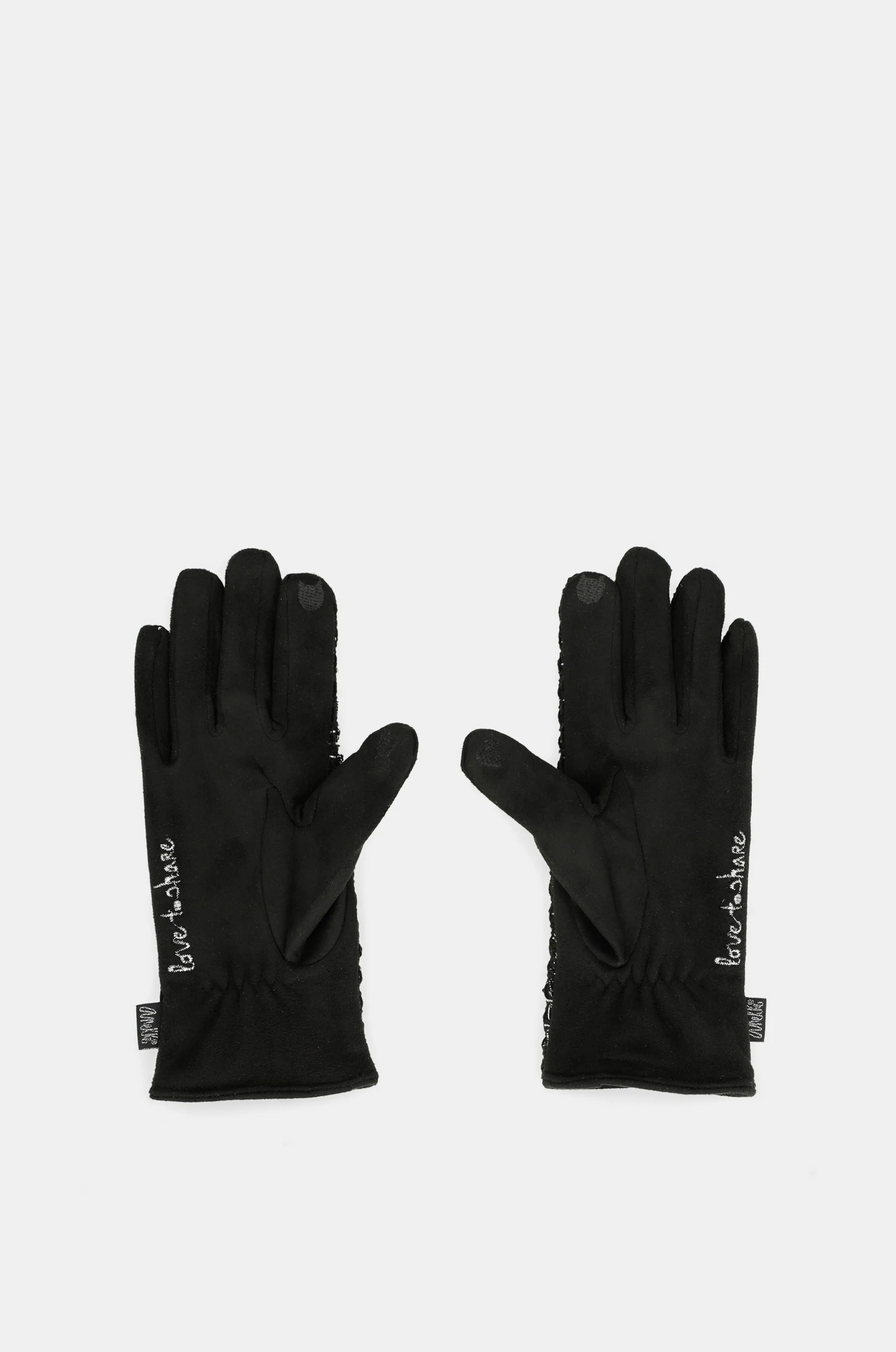 Tweed gloves - Image 3