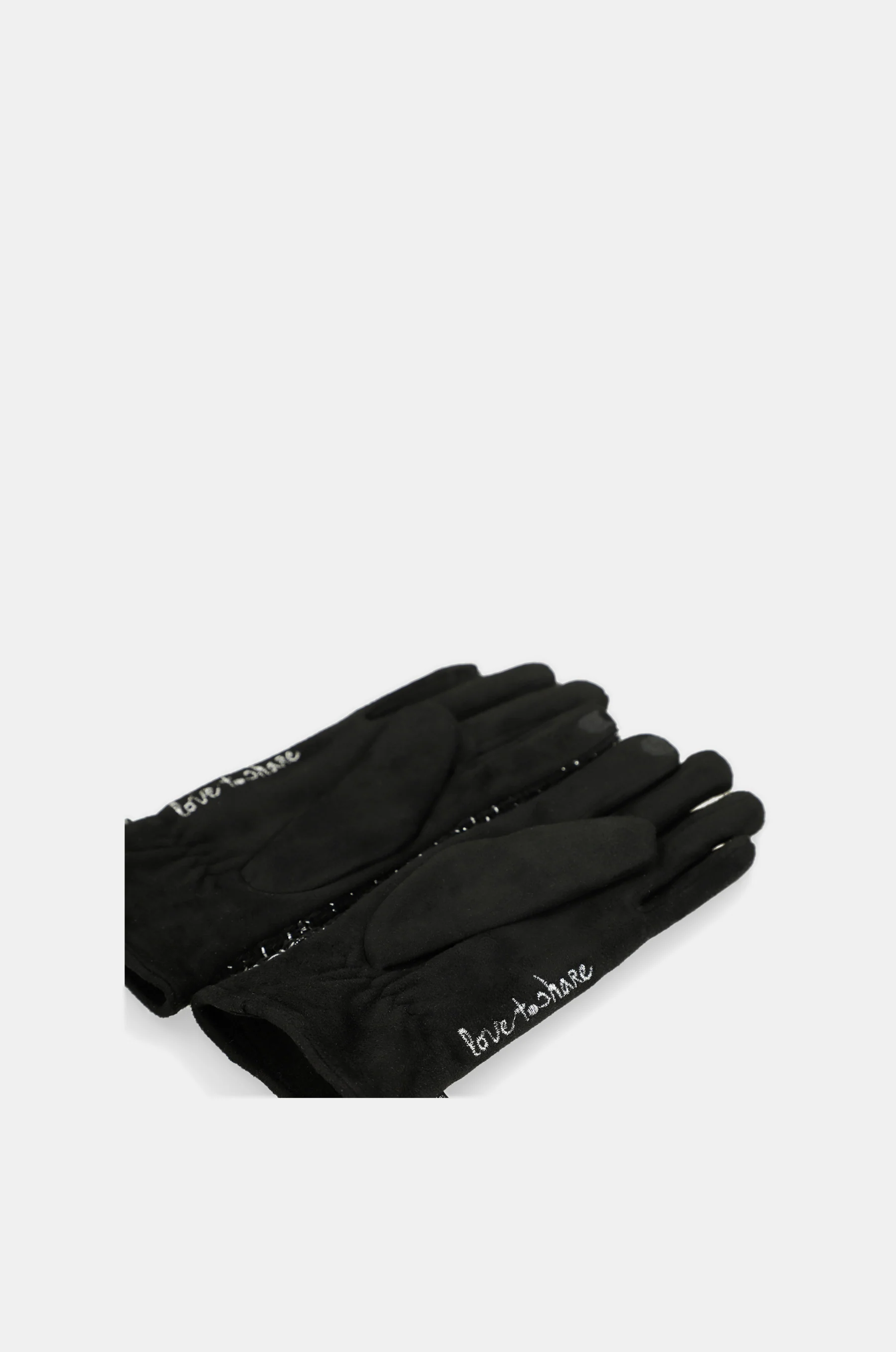 Tweed gloves - Image 5