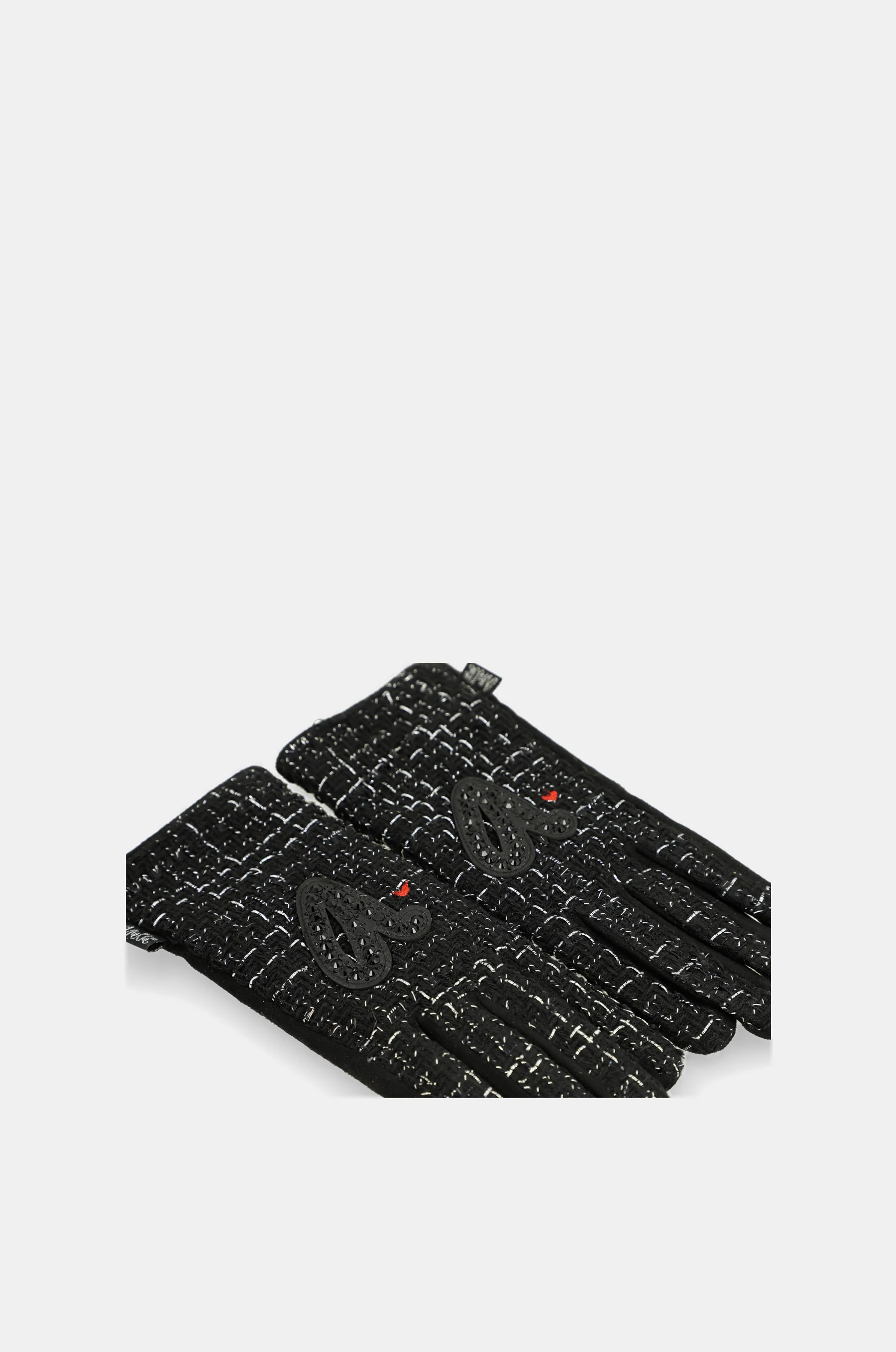 Tweed gloves - Image 7