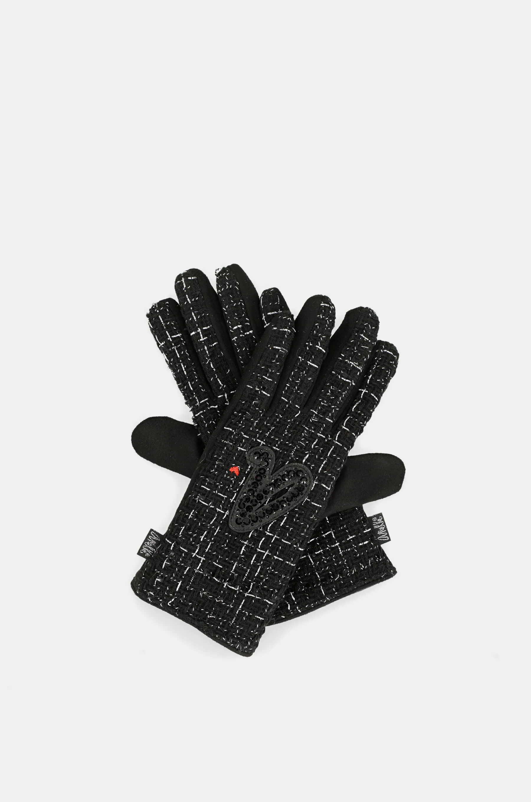 Tweed gloves - Image 8