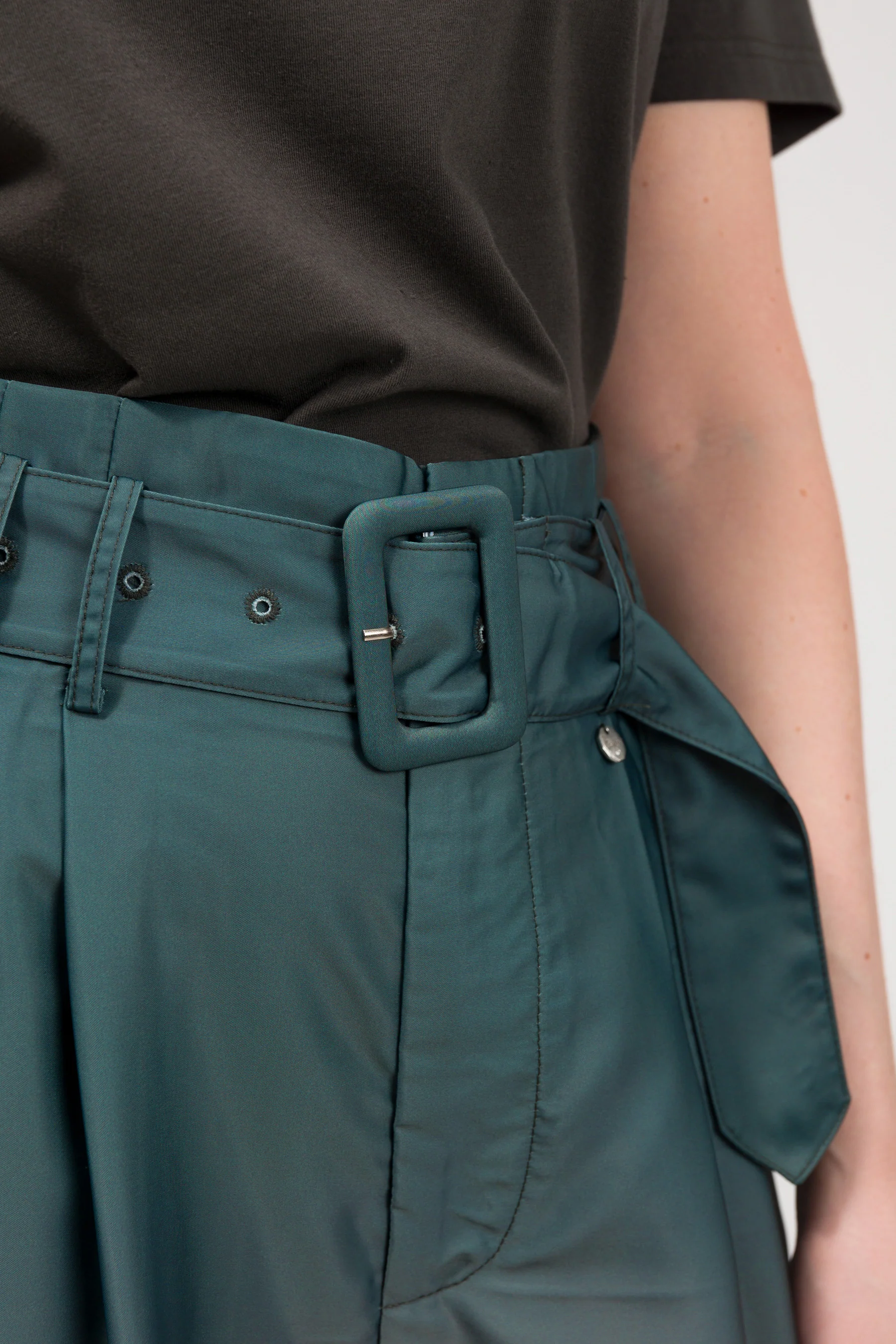Two-tone trousers - Image 4