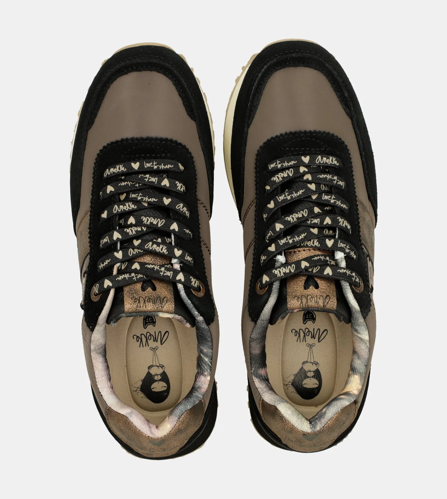 Urban brown sneaker - Image 3