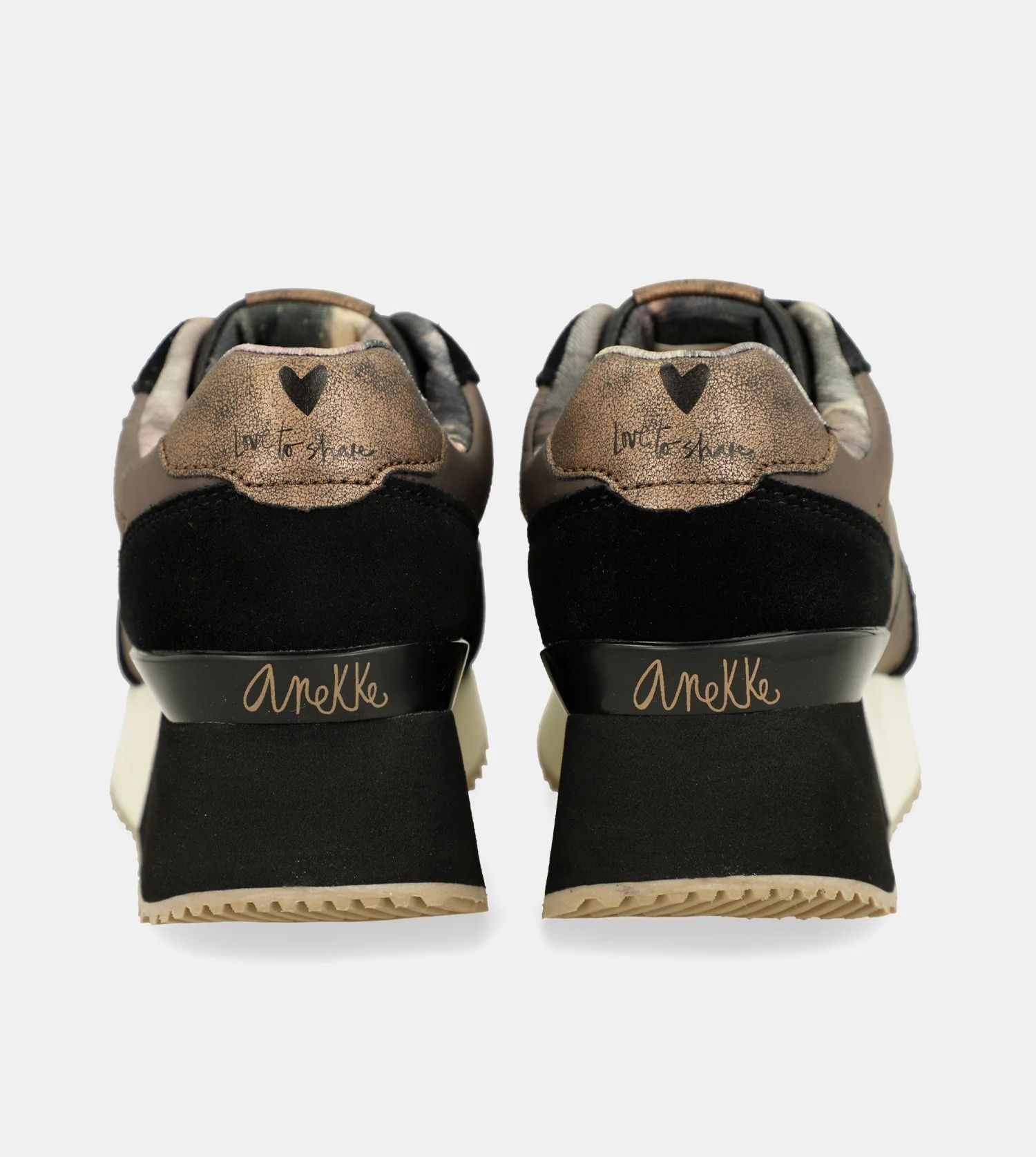 Urban brown sneaker - Image 4
