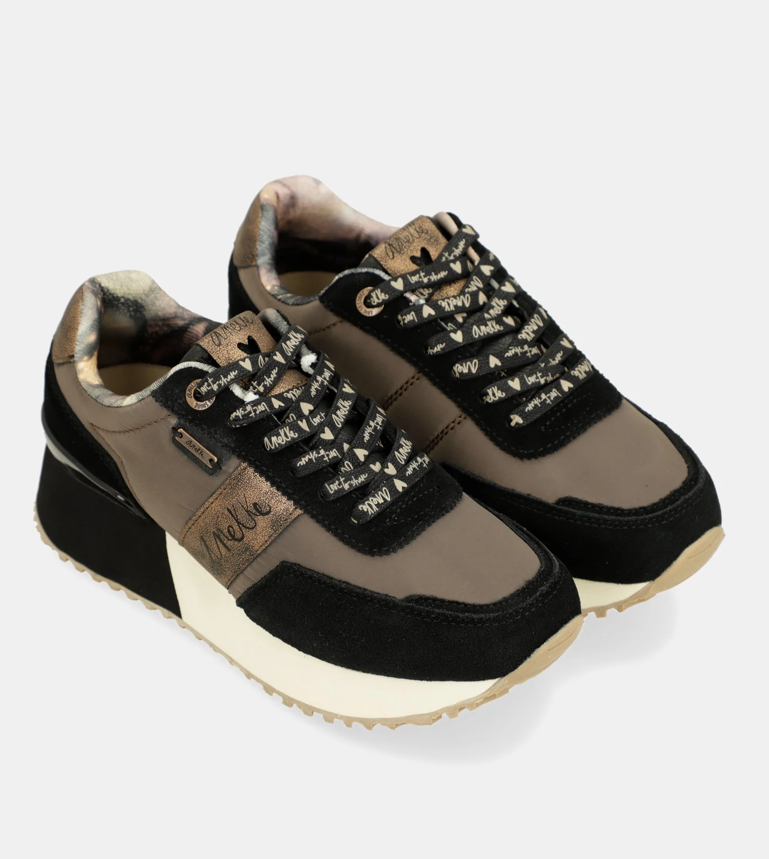 Urban brown sneaker - Image 5