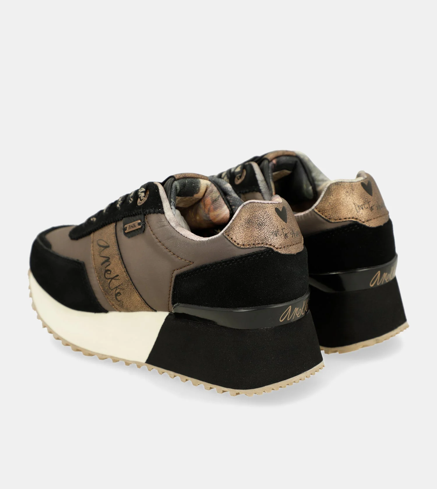 Urban brown sneaker - Image 6