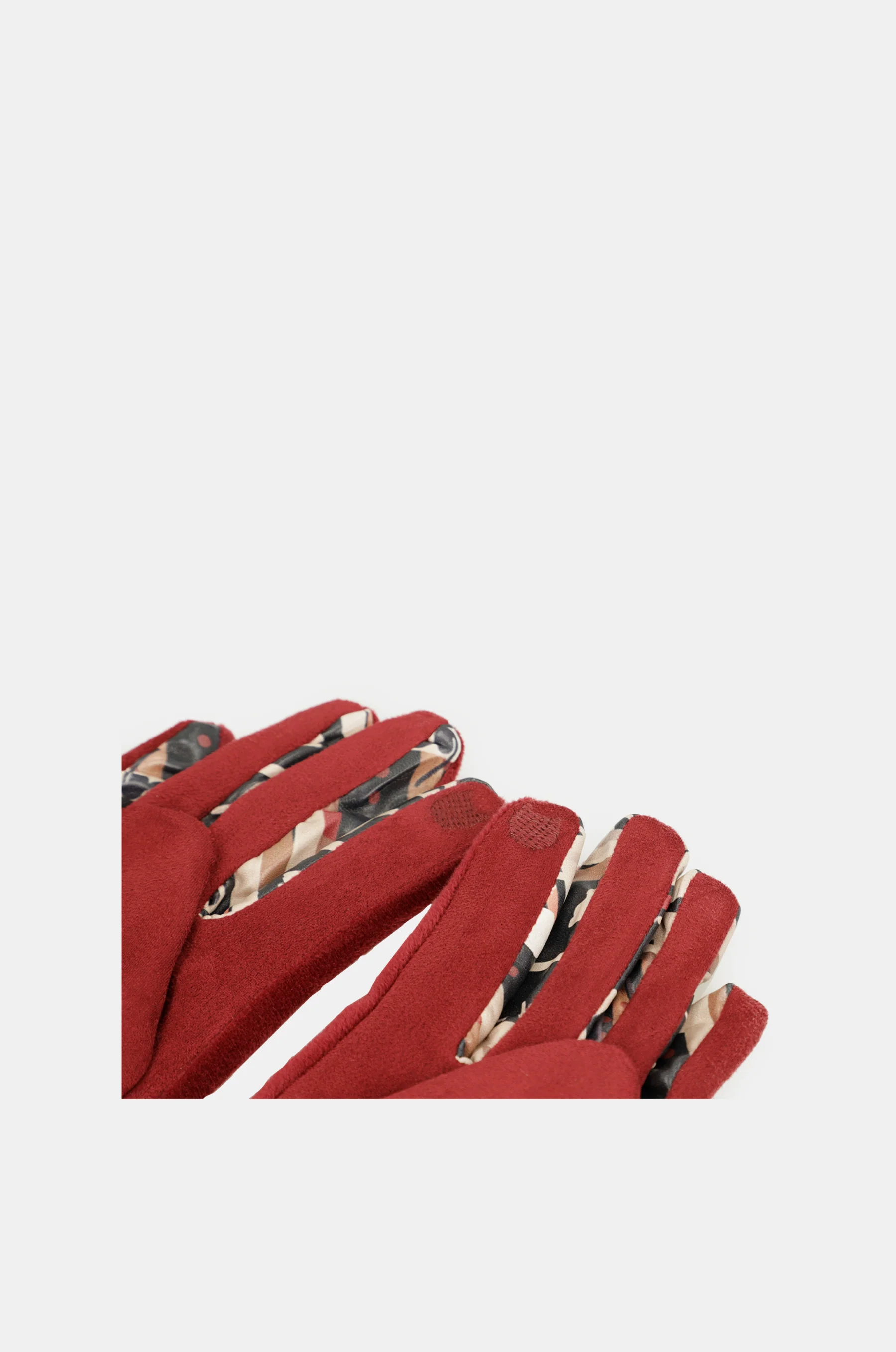 Velvet gloves - Image 3
