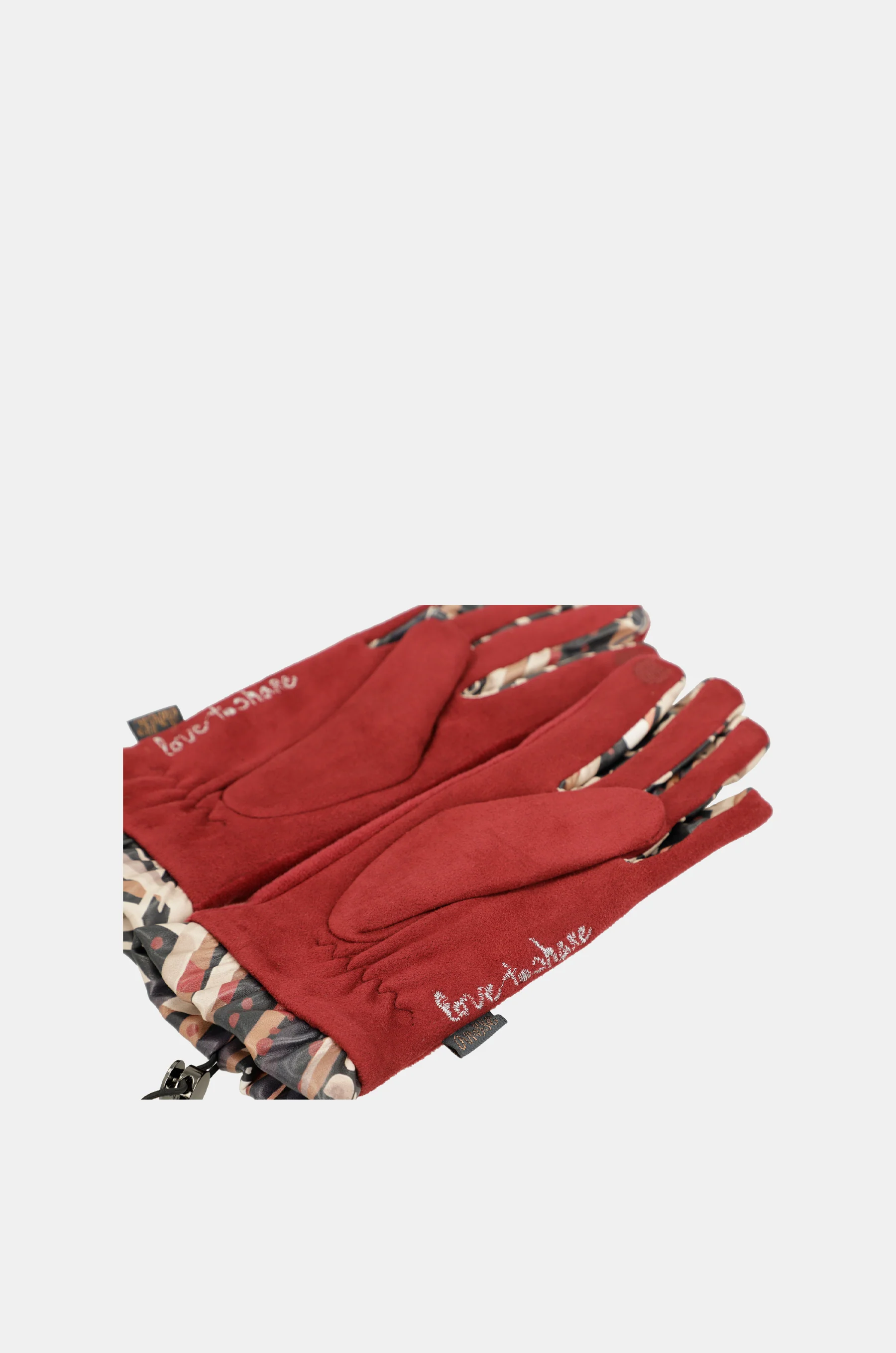Velvet gloves - Image 4