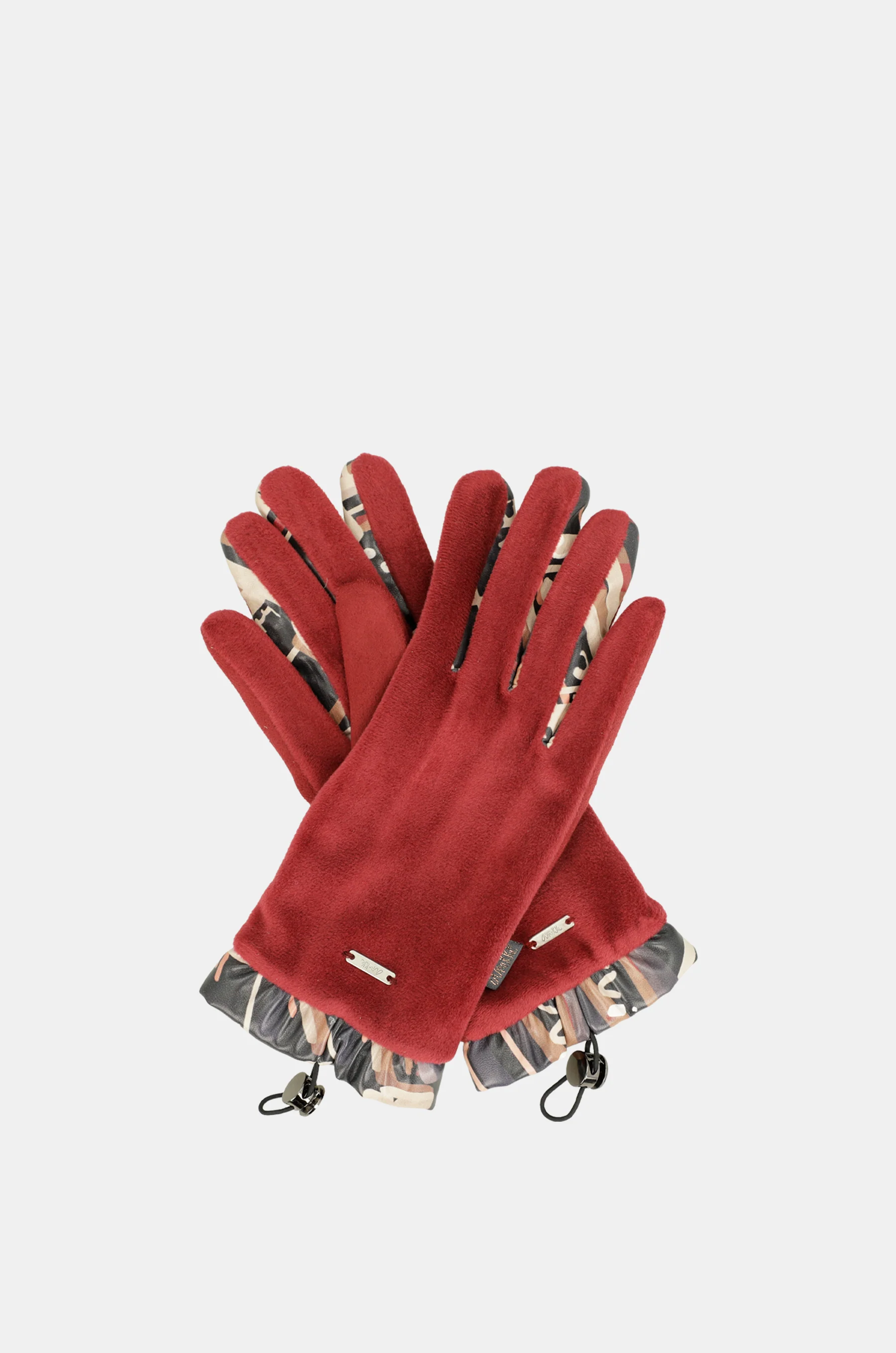 Velvet gloves - Image 5