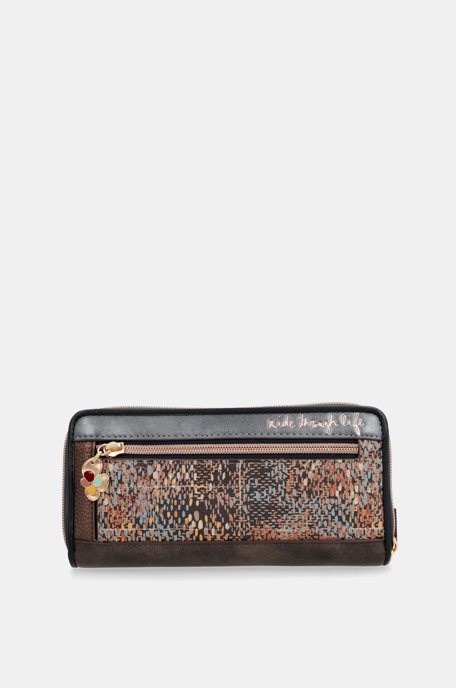 Large RFID wallet Tulip - Image 4